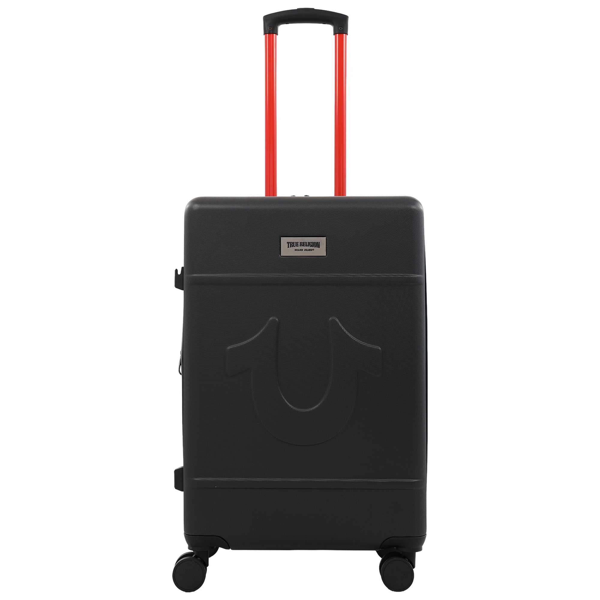 True Religion Molded U 26.5" Expandable Hardside Spinner Luggage