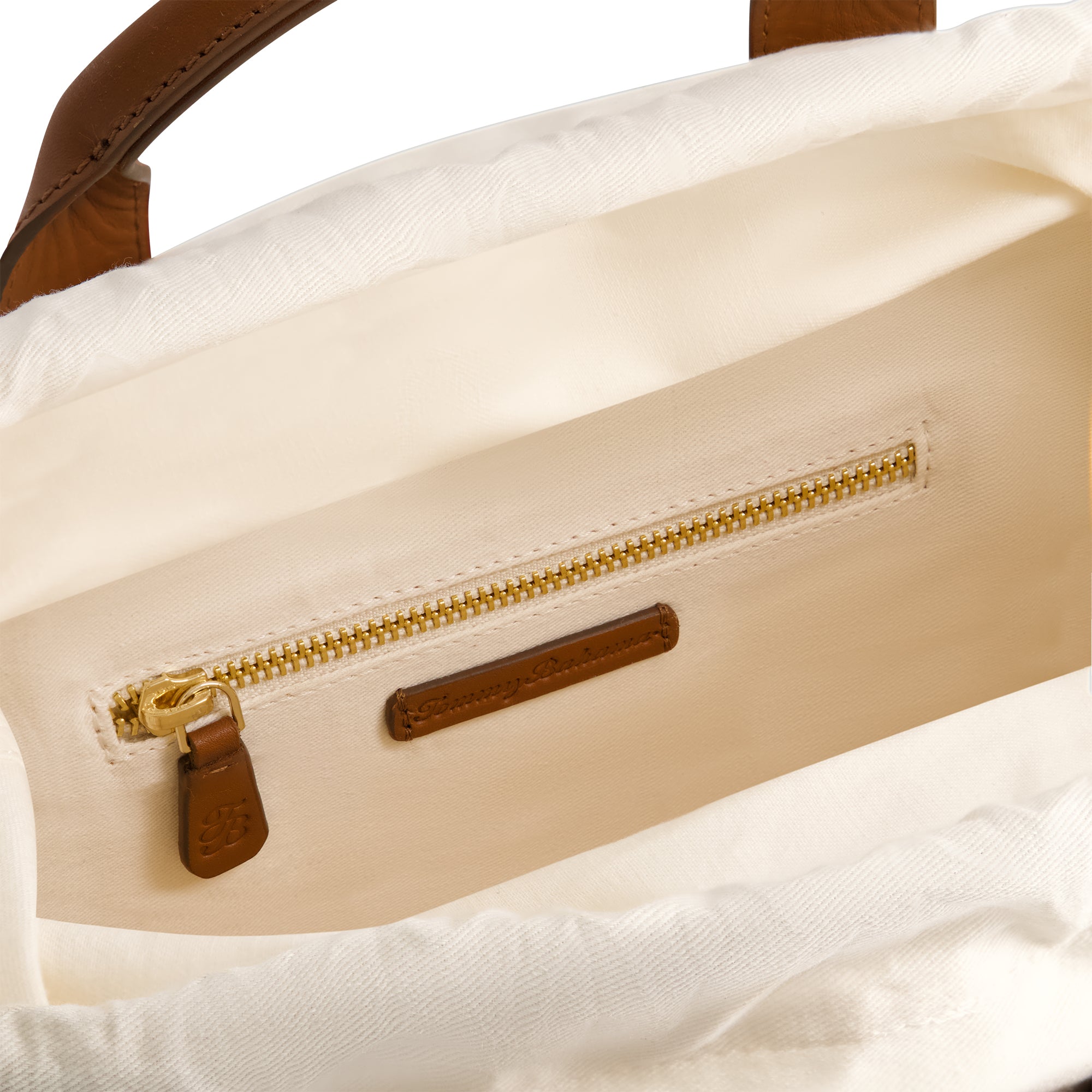 Tommy Bahama Leather Trim Medium Floral Tote, Multi