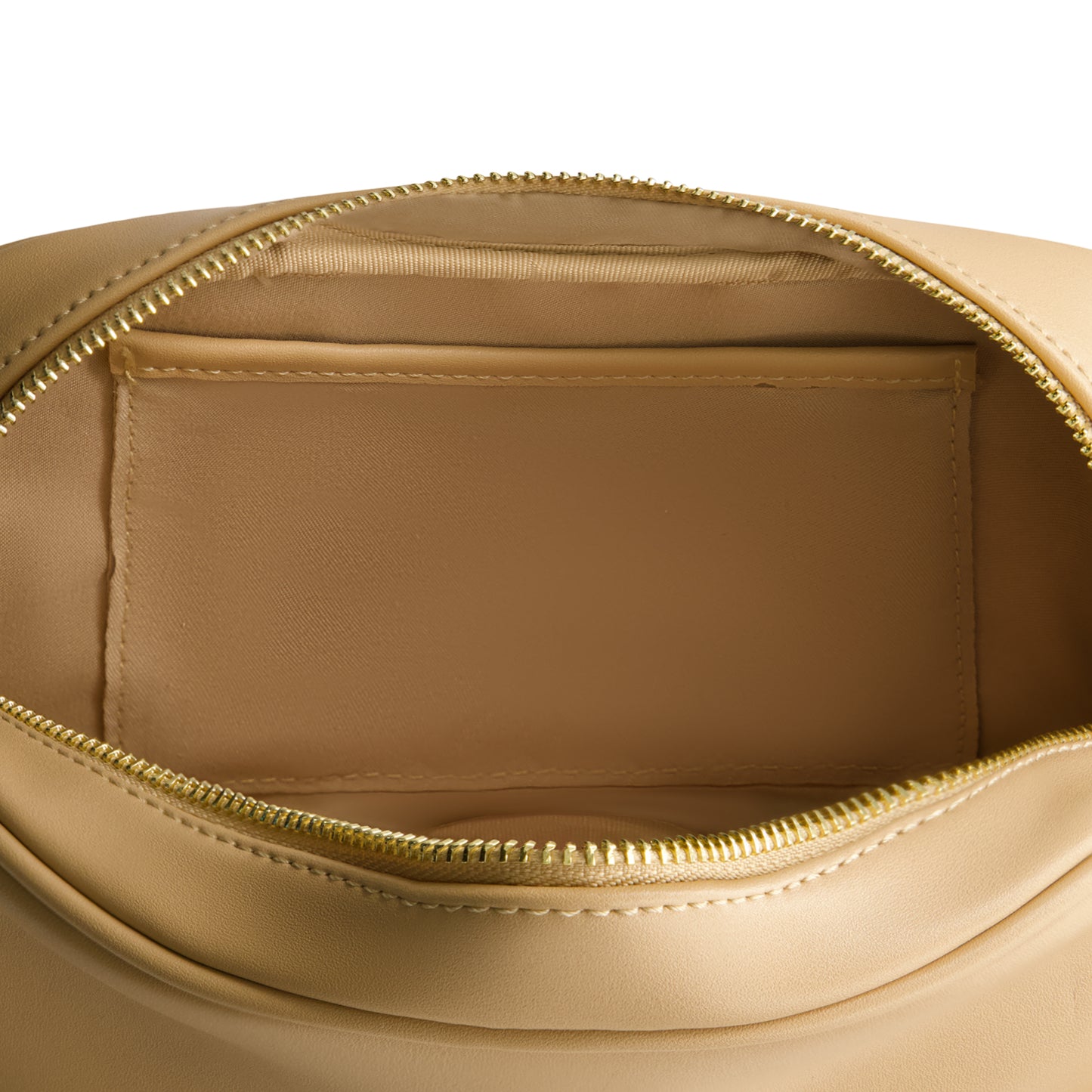 Tommy Bahama Camera Bag with Debossed Logo and Straw Accents, TAN
