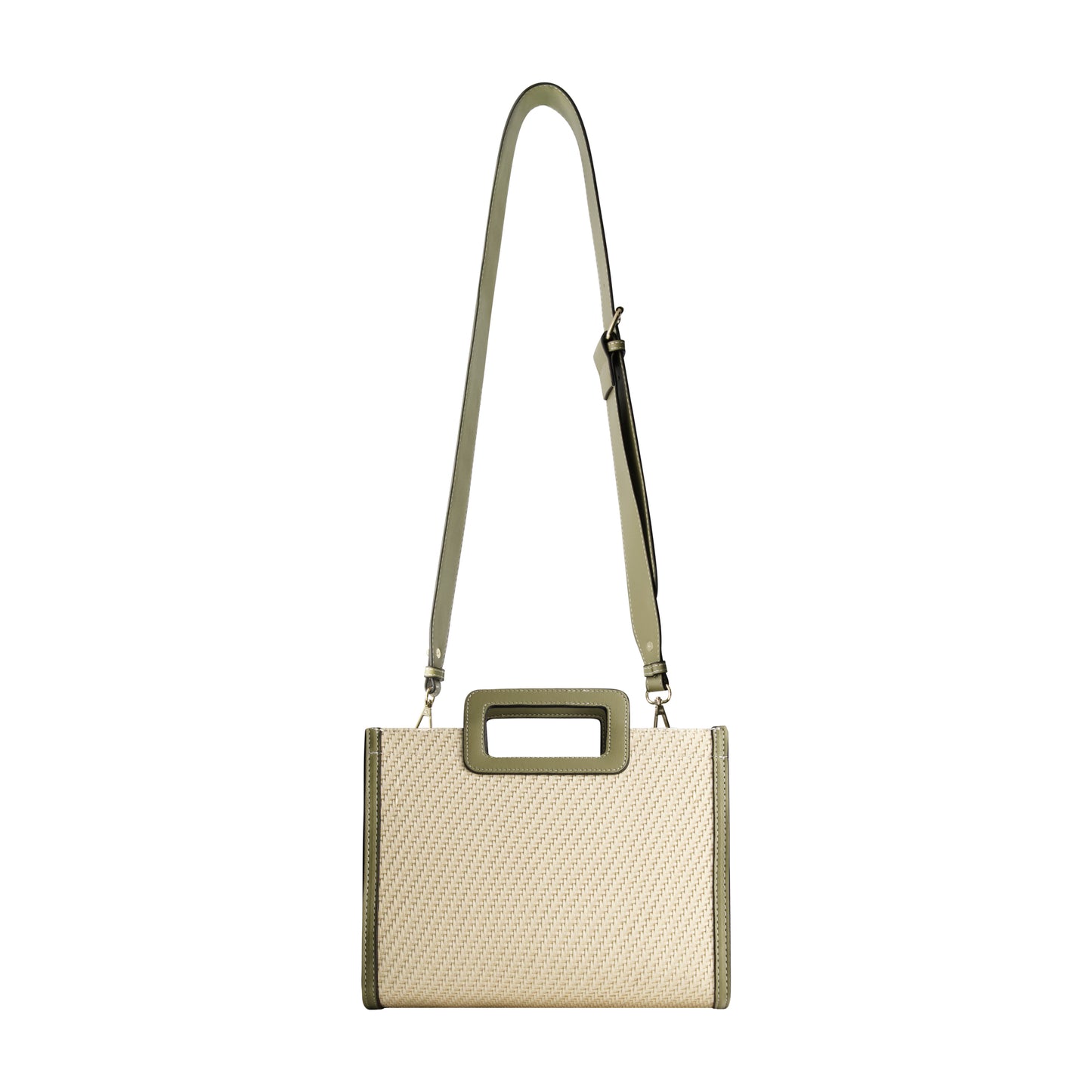Tommy Bahama Modern Woven Medium Tote, SAGE
