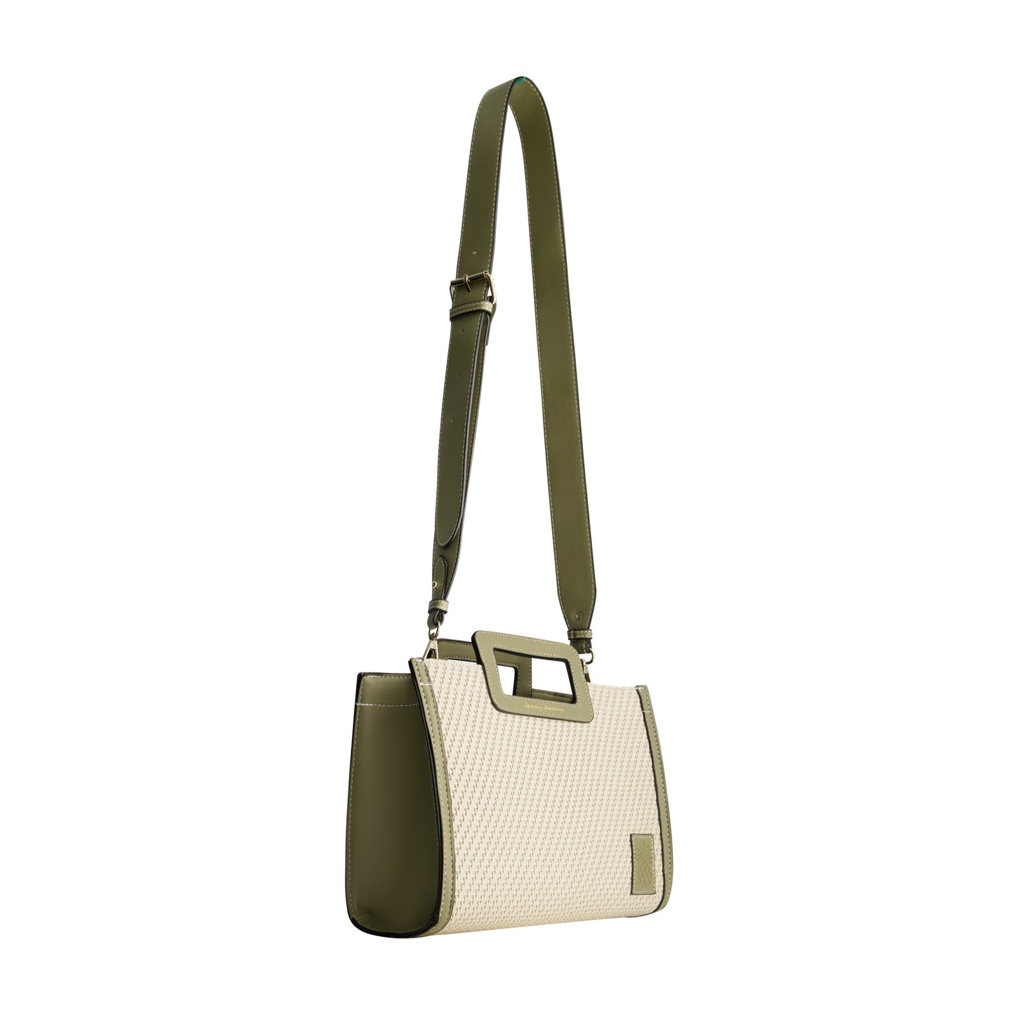 Tommy Bahama Modern Woven Medium Tote, SAGE