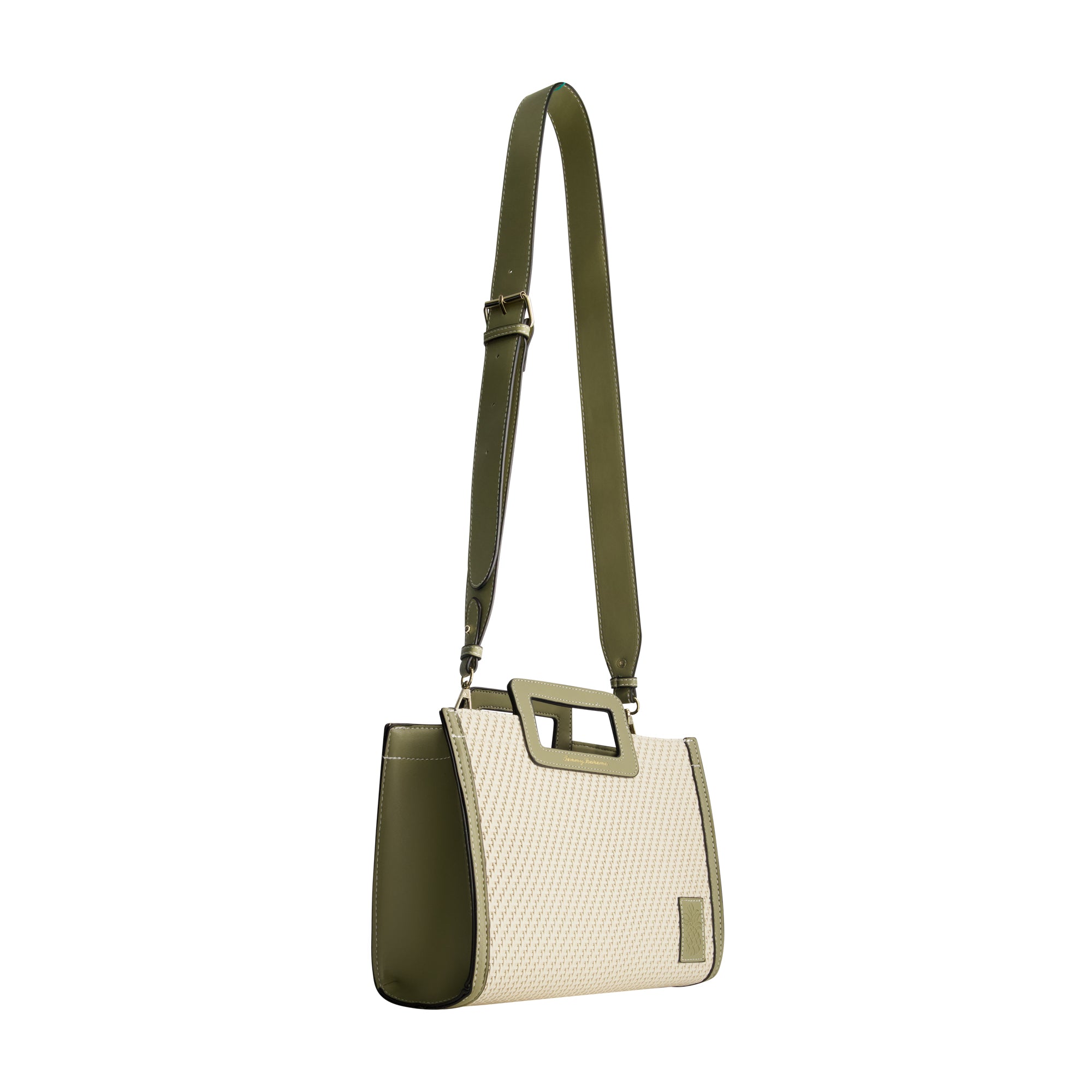 Tommy Bahama Modern Woven Medium Tote, SAGE