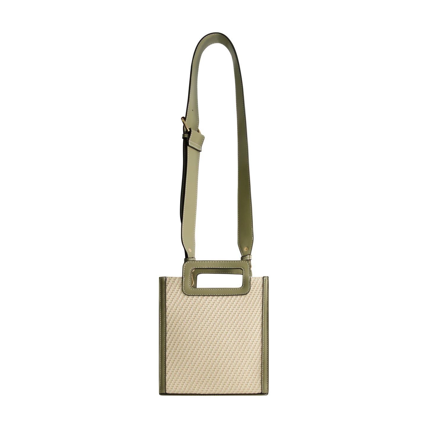 Tommy Bahama Modern Woven North-South Tote, SAGE