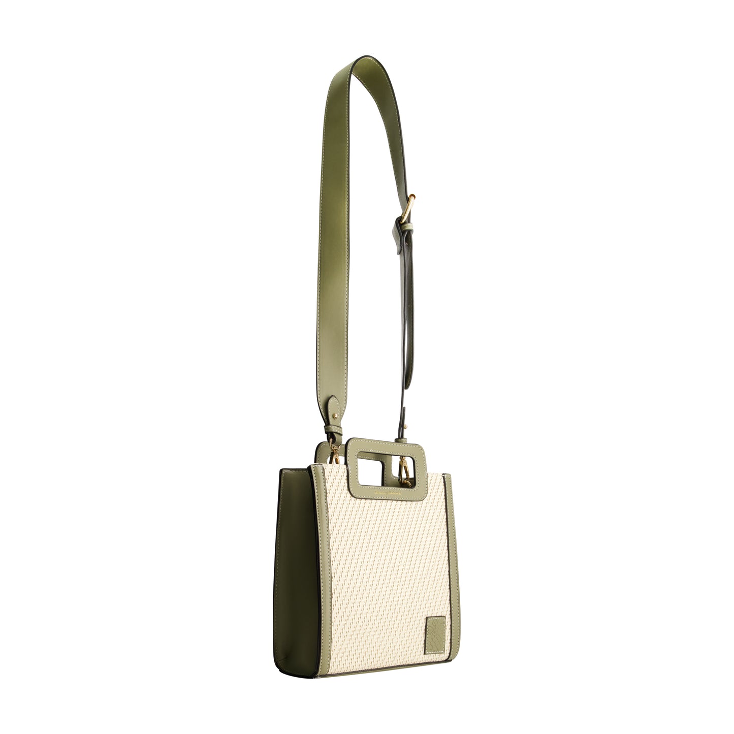 Tommy Bahama Modern Woven North-South Tote, SAGE