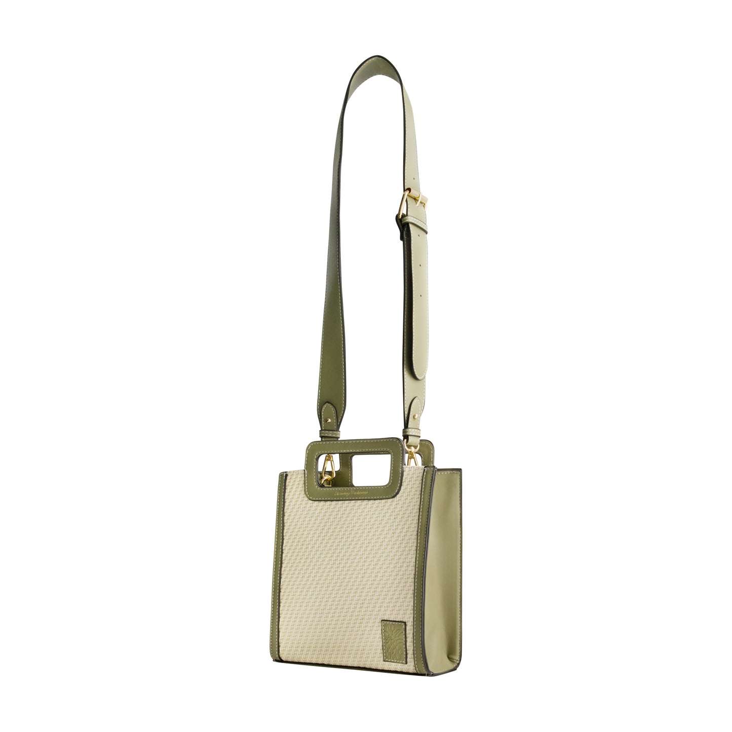 Tommy Bahama Modern Woven North-South Tote, SAGE