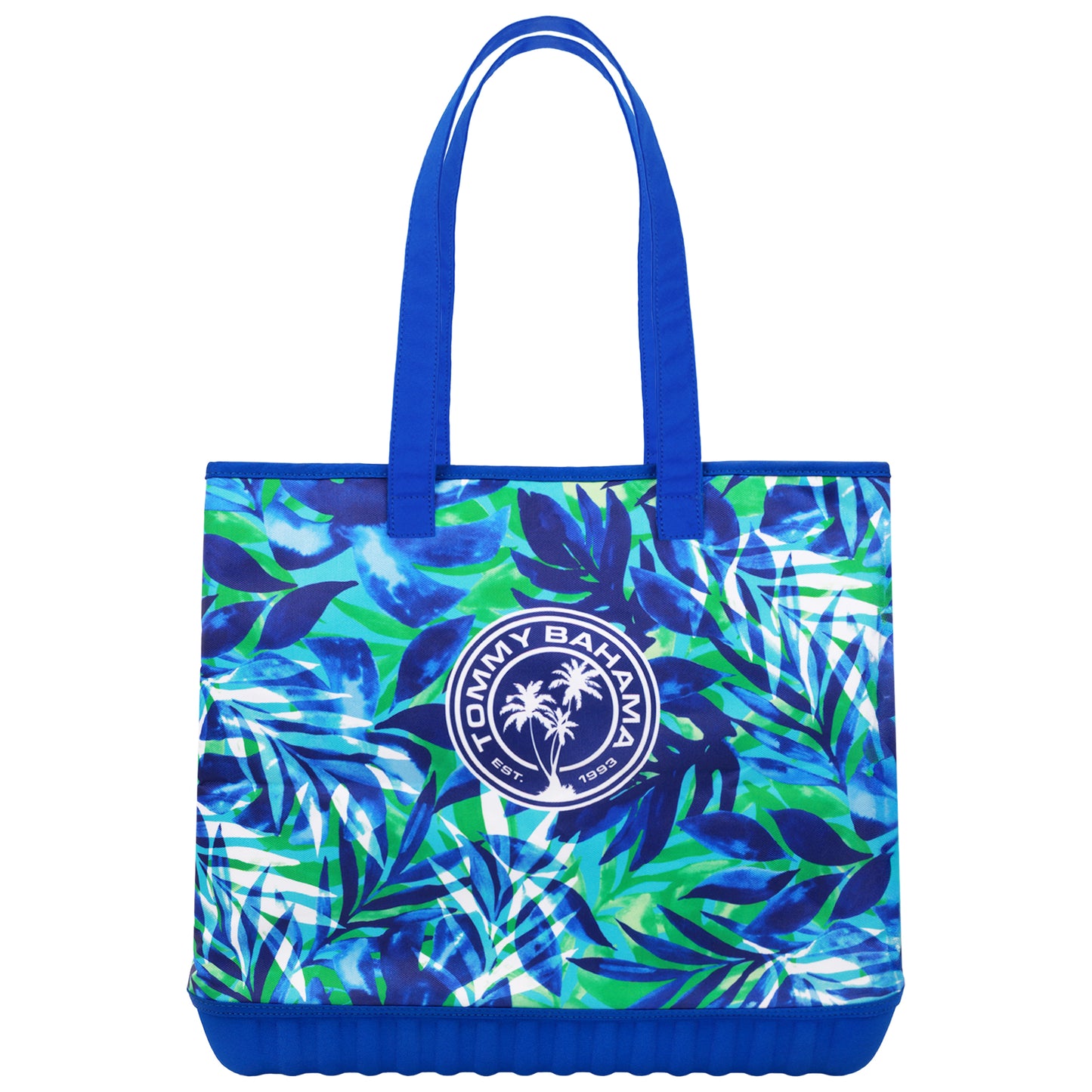 Tommy Bahama Patch Water-Repellant Tote Bag with Pouch