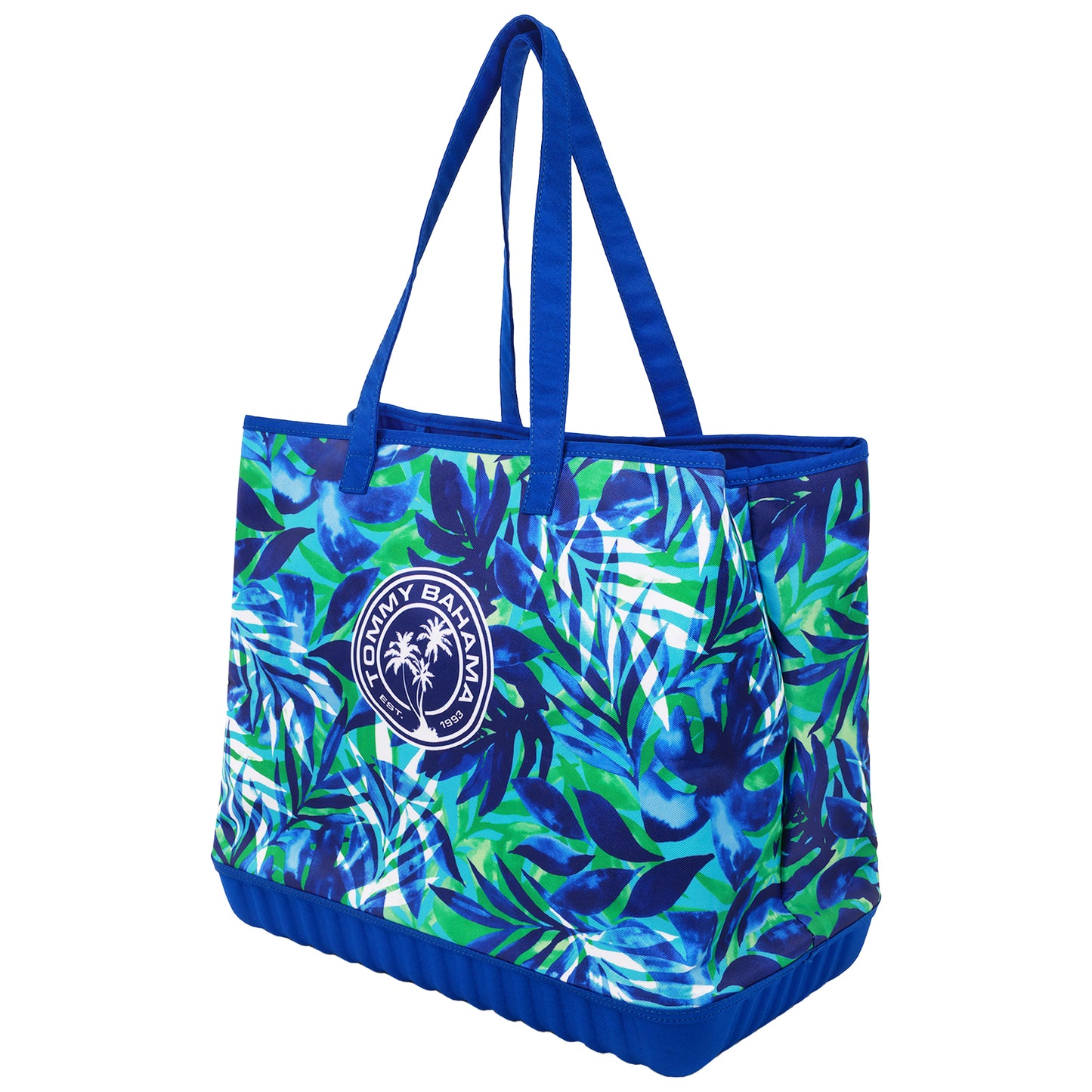 Tommy Bahama Patch Water-Repellant Tote Bag with Pouch