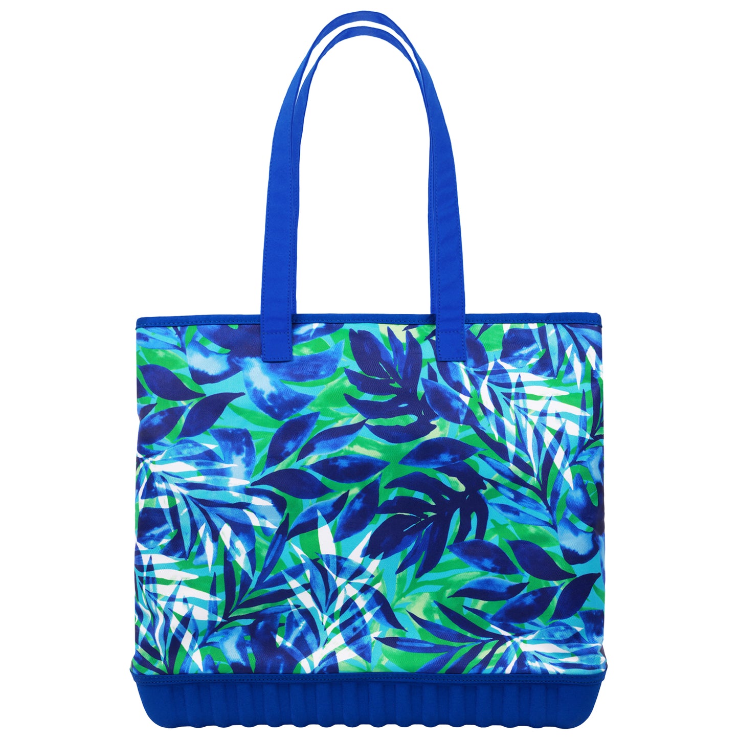 Tommy Bahama Patch Water-Repellant Tote Bag with Pouch
