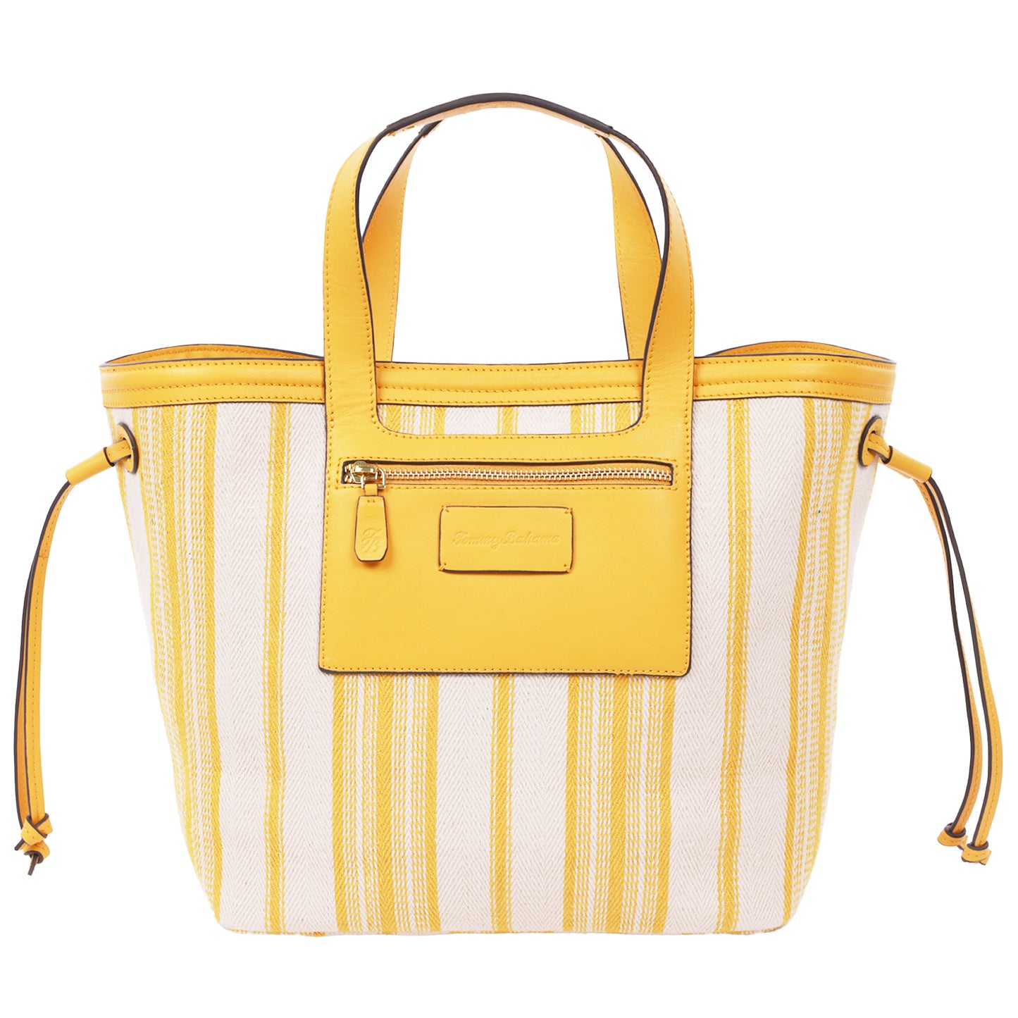 Tommy Bahama Canvas Stripe Large Tote