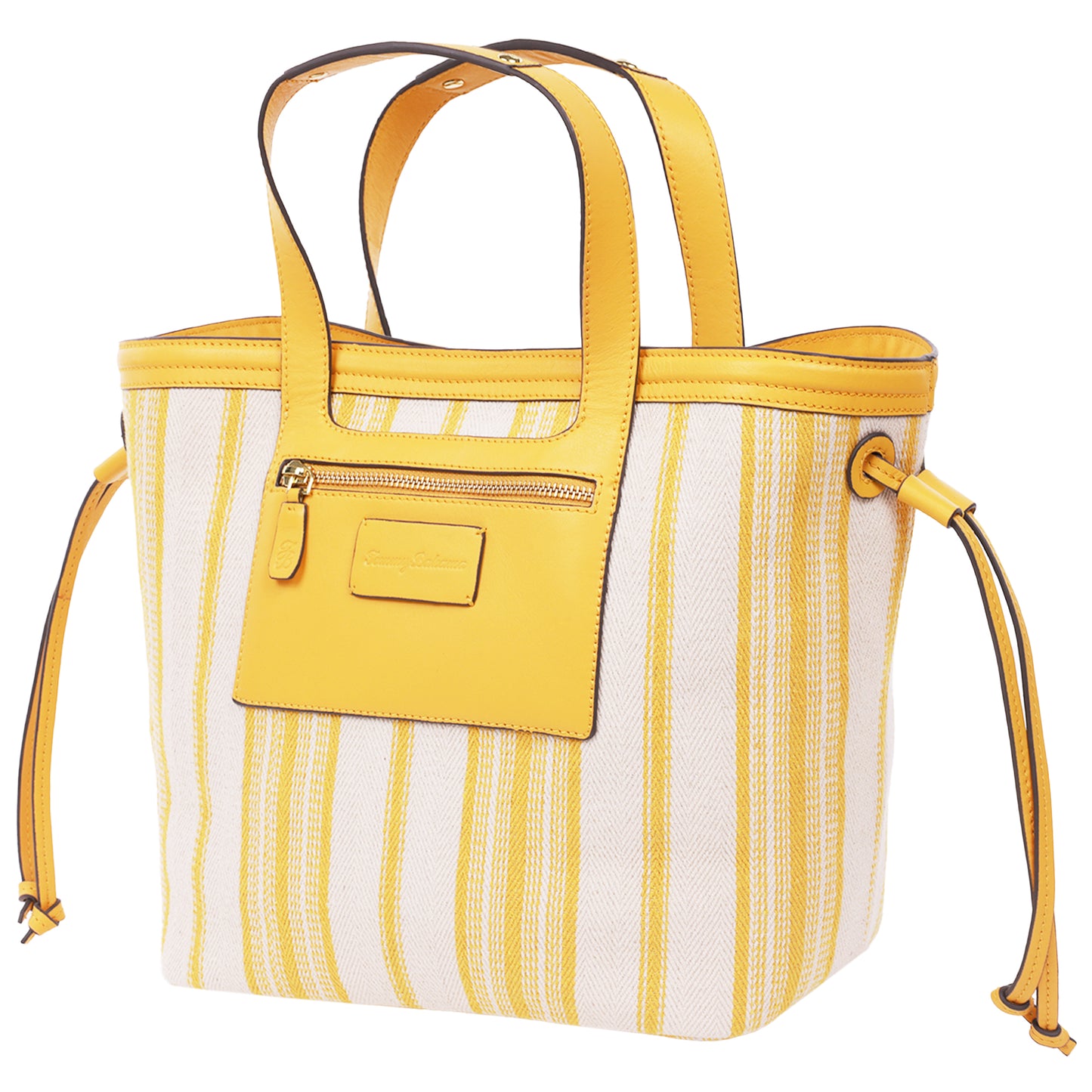 Tommy Bahama Canvas Stripe Large Tote