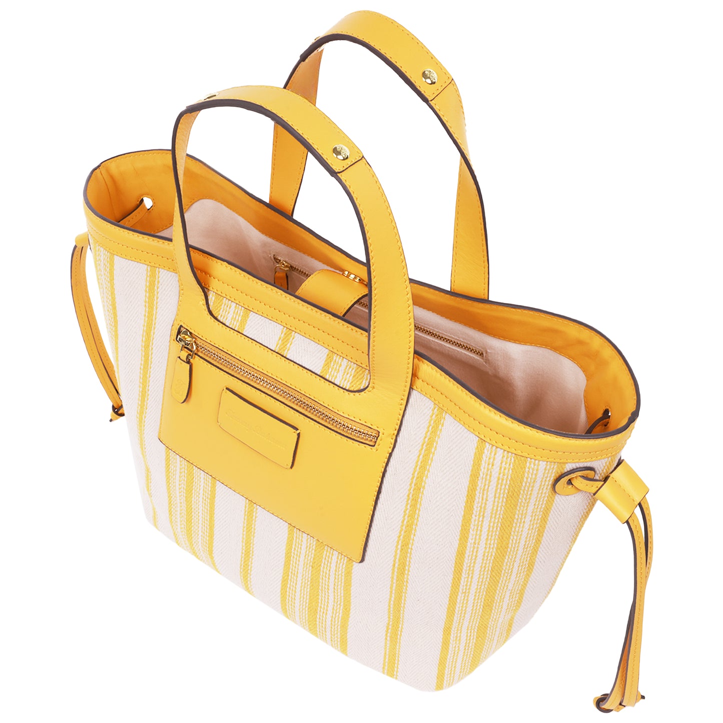 Tommy Bahama Canvas Stripe Large Tote