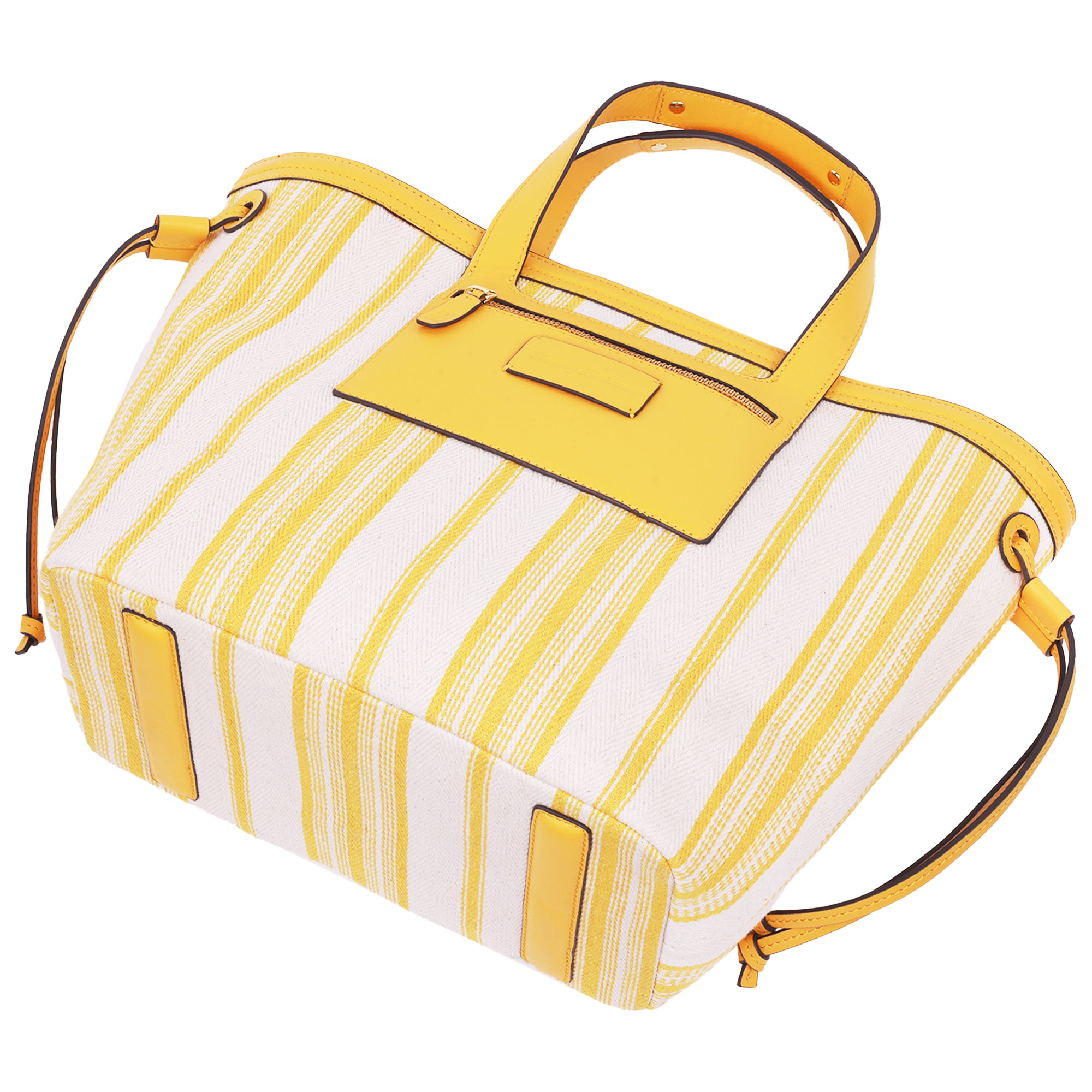 Tommy Bahama Canvas Stripe Large Tote