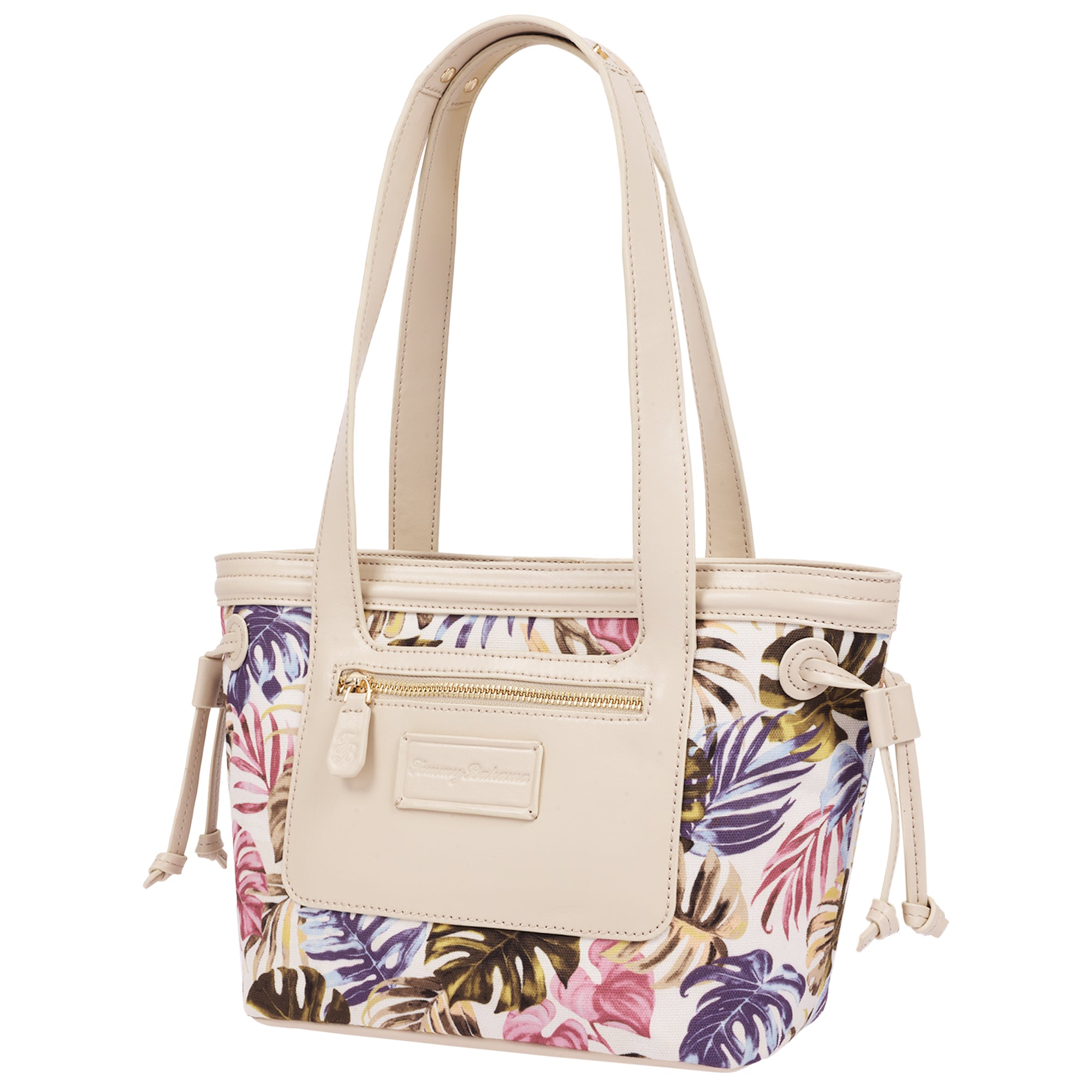 Tommy Bahama Claire Jungle Print Medium Tote – Multi