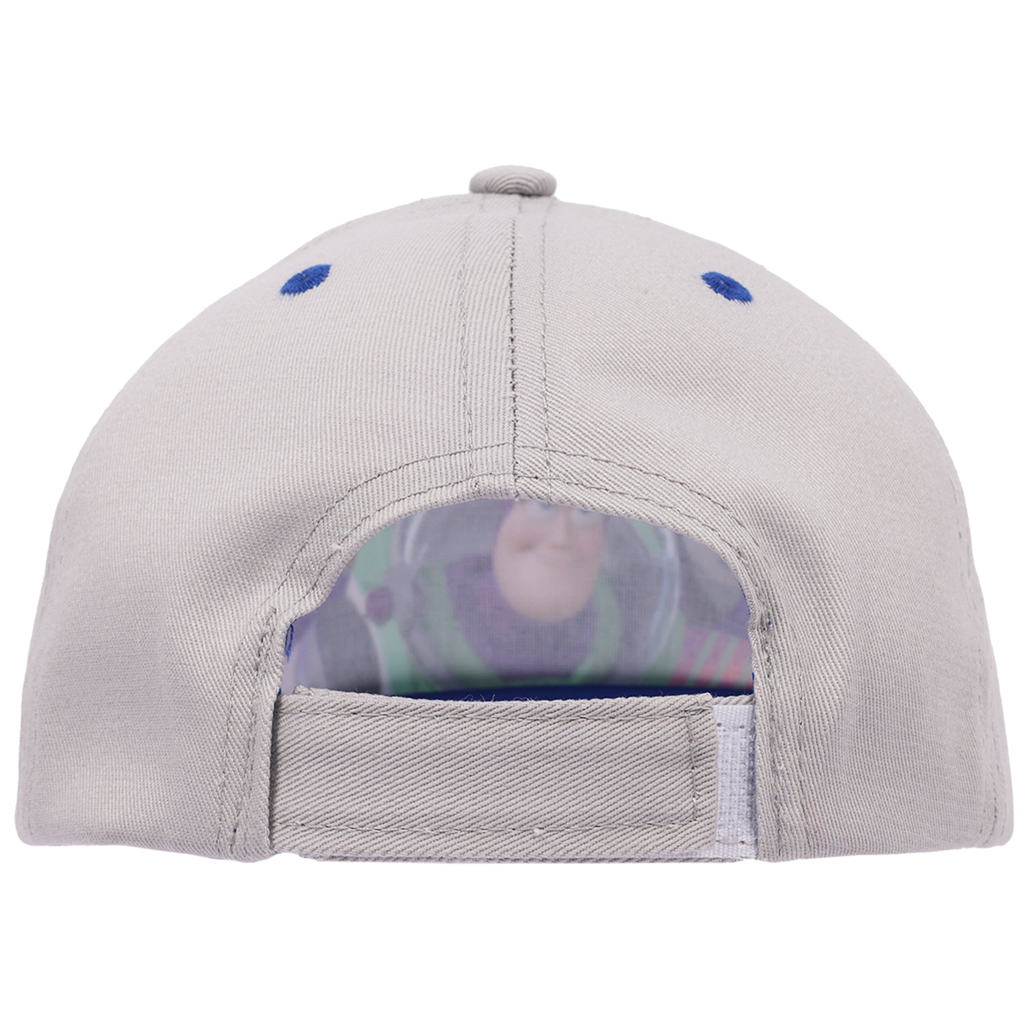Disney Pixar Toy Story Buzz Lightyear Boys Flat Brim Baseball Hat – Adjustable Snapback Cap for boys Ages 4–7