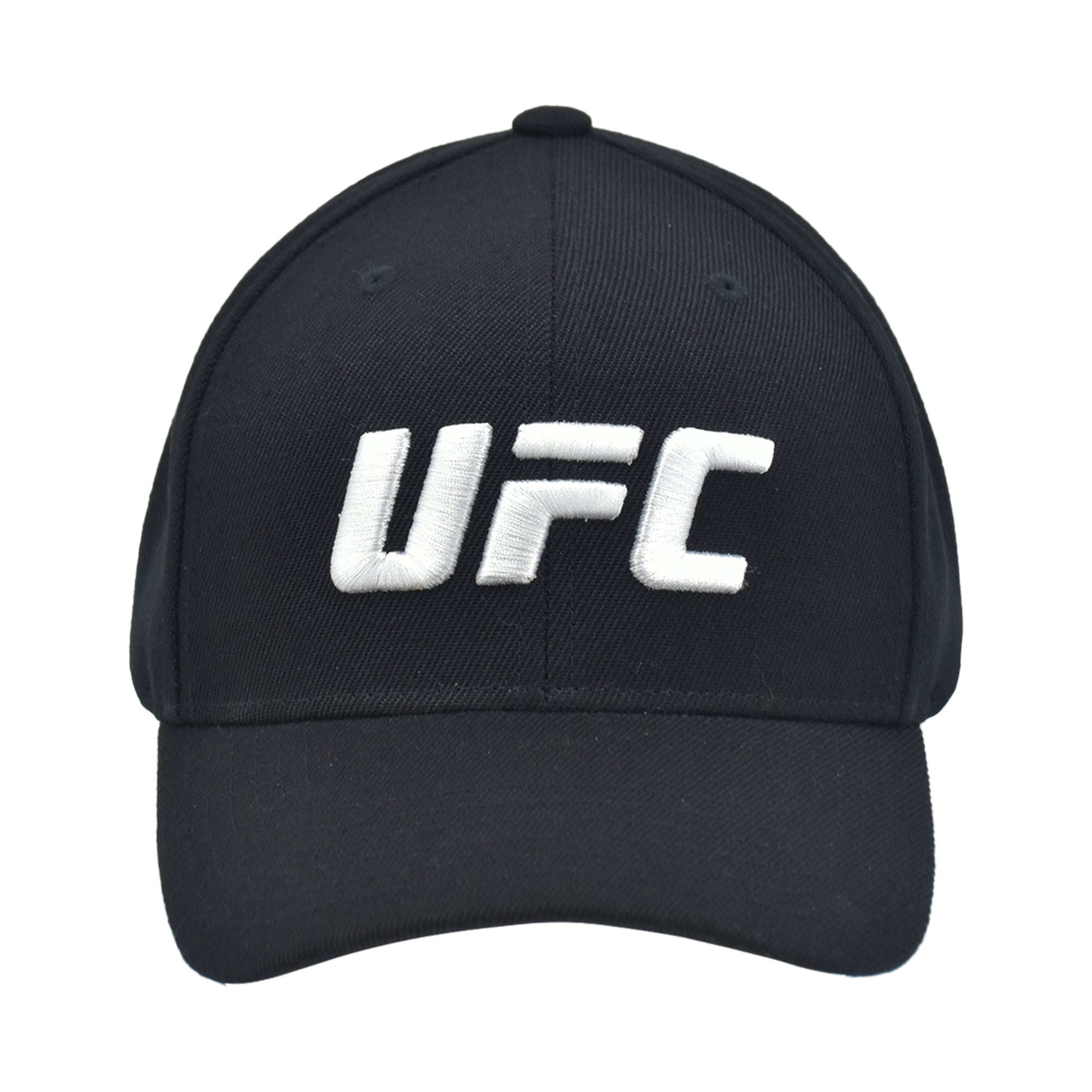 Concept One UFC Baseball Cap, Adjustable Adult Snapback Hat with Curved Brim