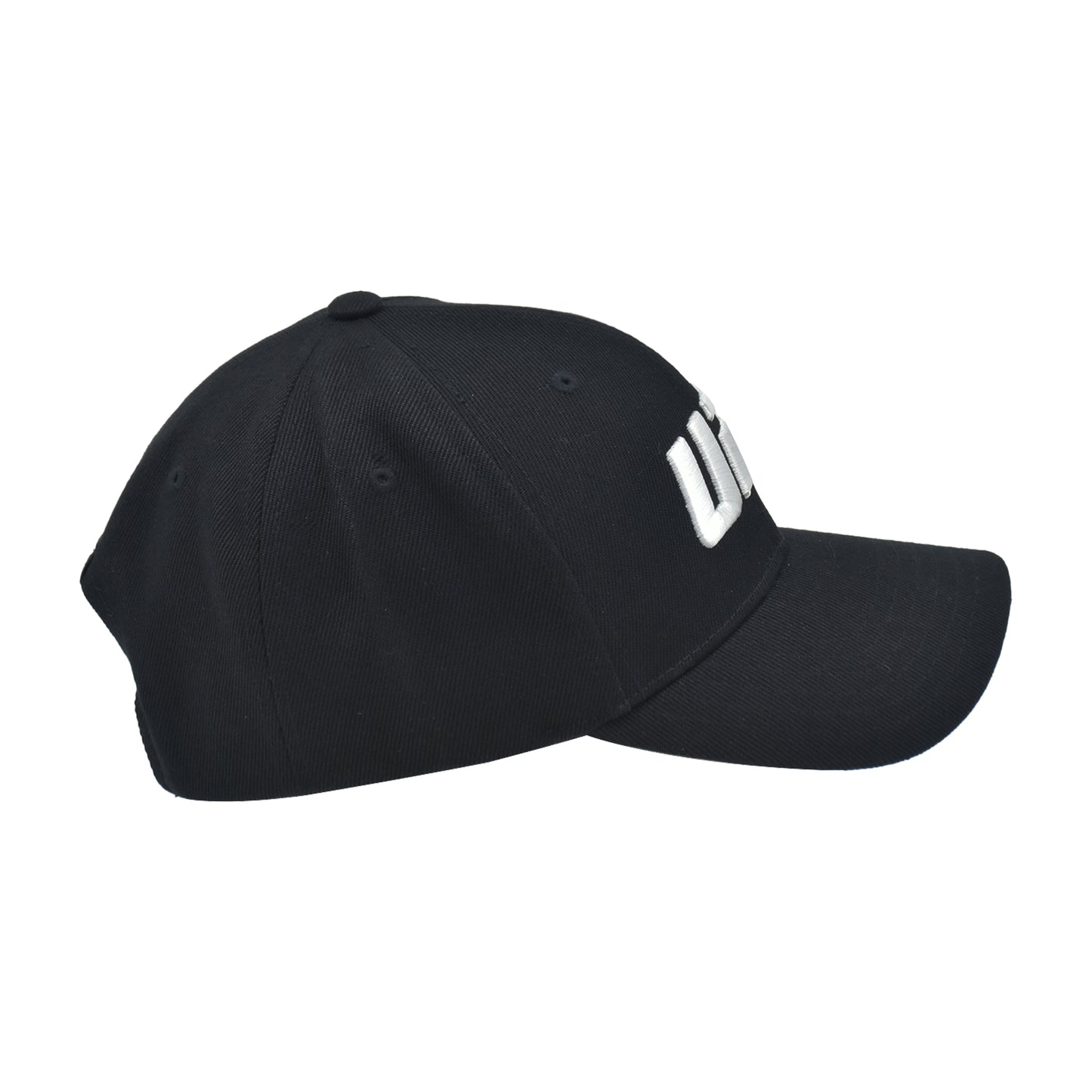Concept One UFC Baseball Cap, Adjustable Adult Snapback Hat with Curved Brim