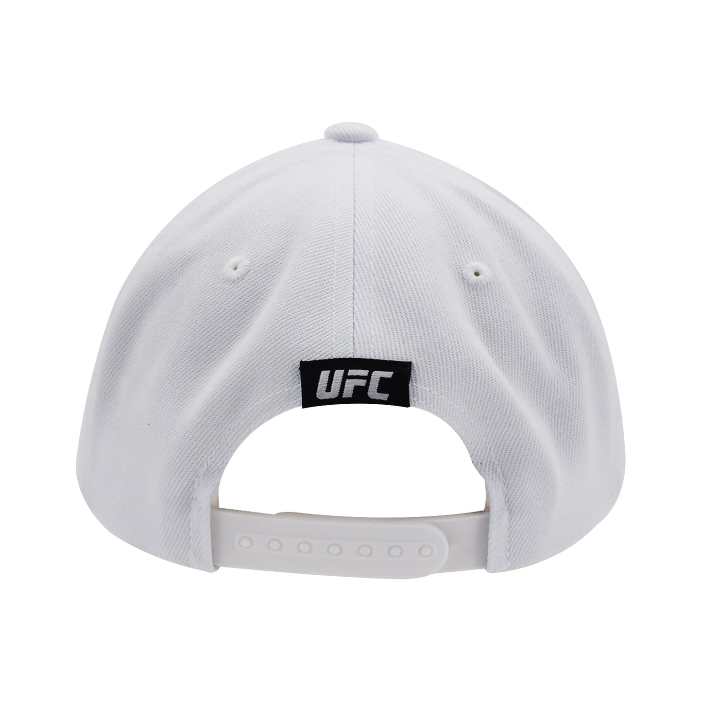 Concept One UFC Baseball Cap, Adjustable Adult Snapback Hat with Curved Brim