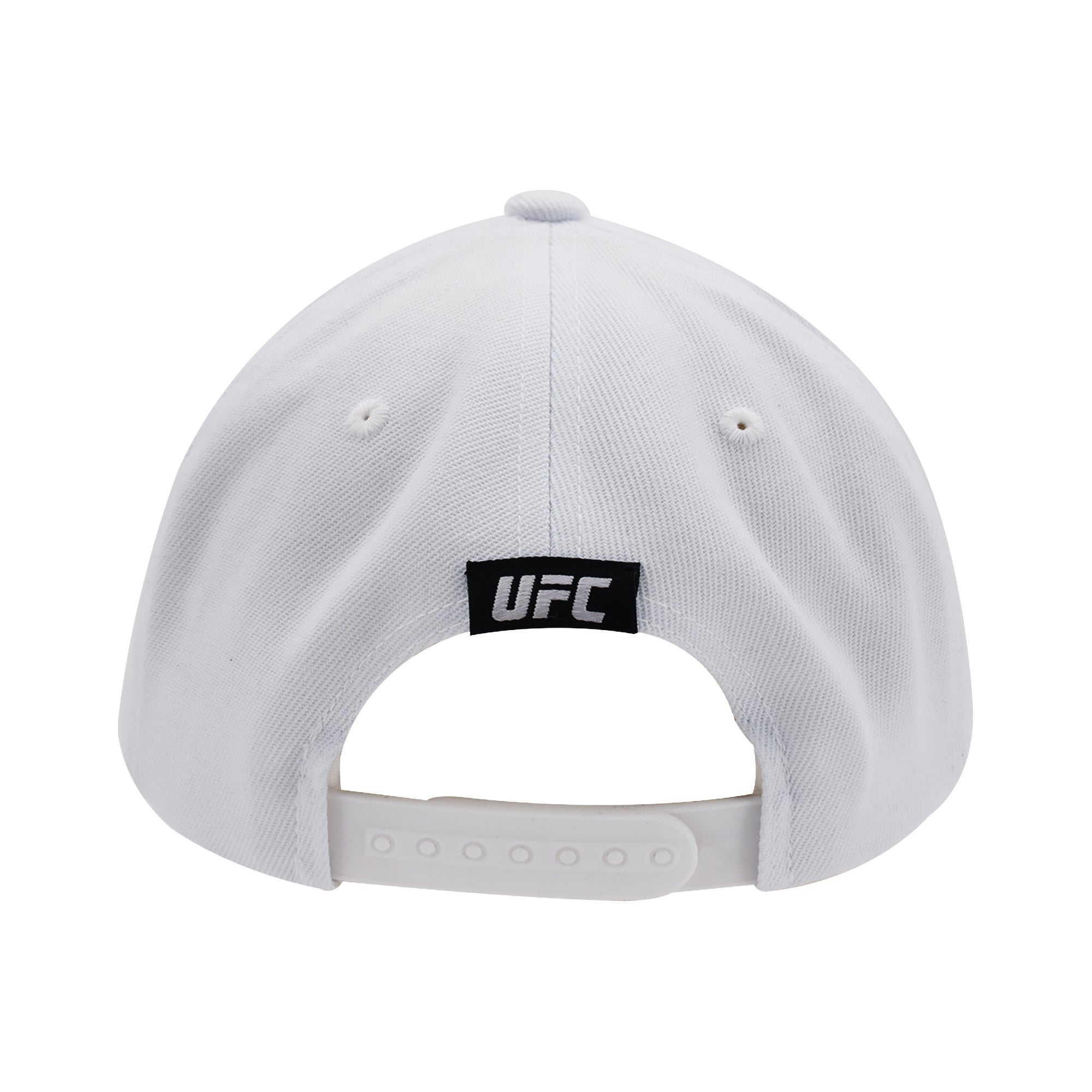 Concept One UFC Baseball Cap, Adjustable Adult Snapback Hat with Curved Brim