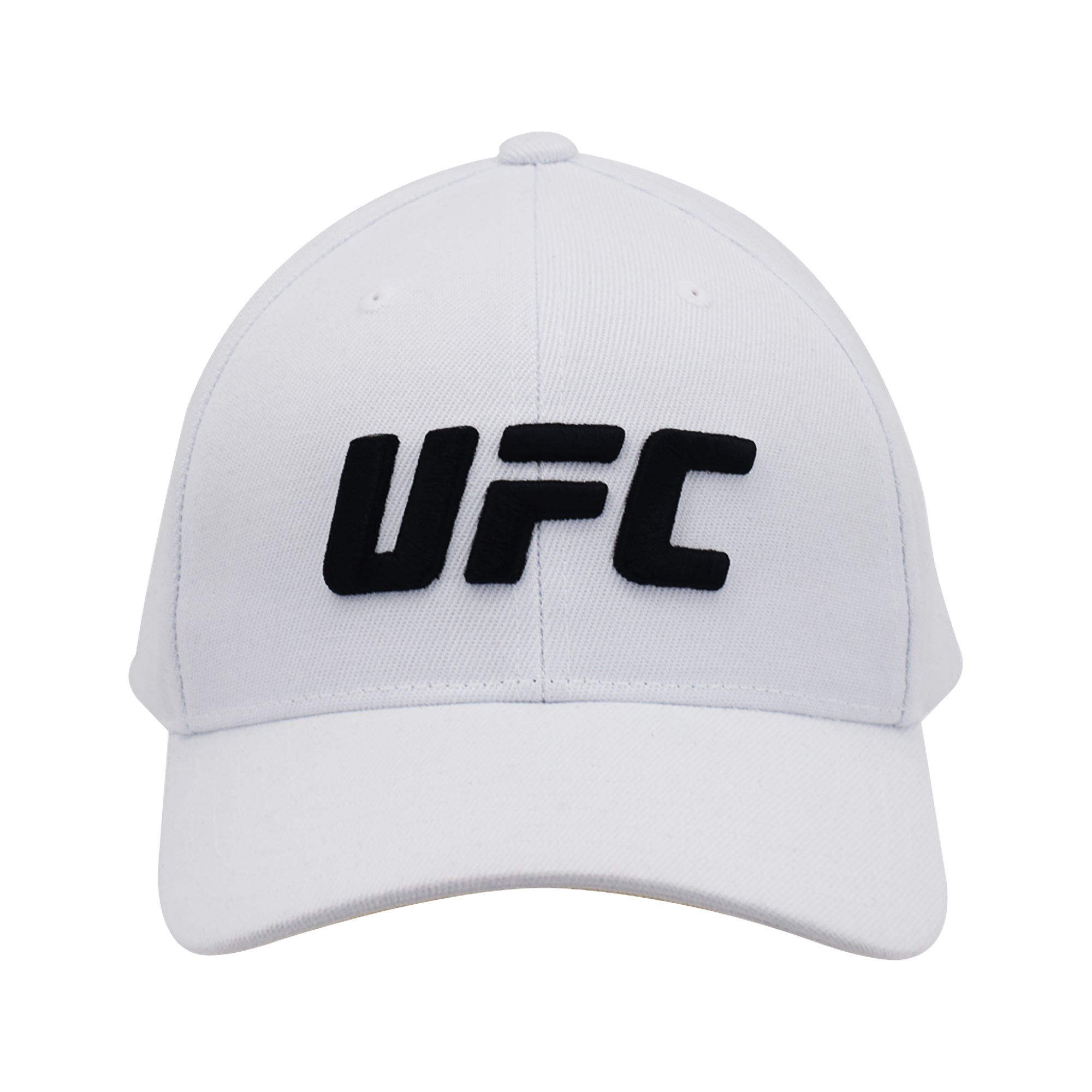 Concept One UFC Baseball Cap, Adjustable Adult Snapback Hat with Curved Brim