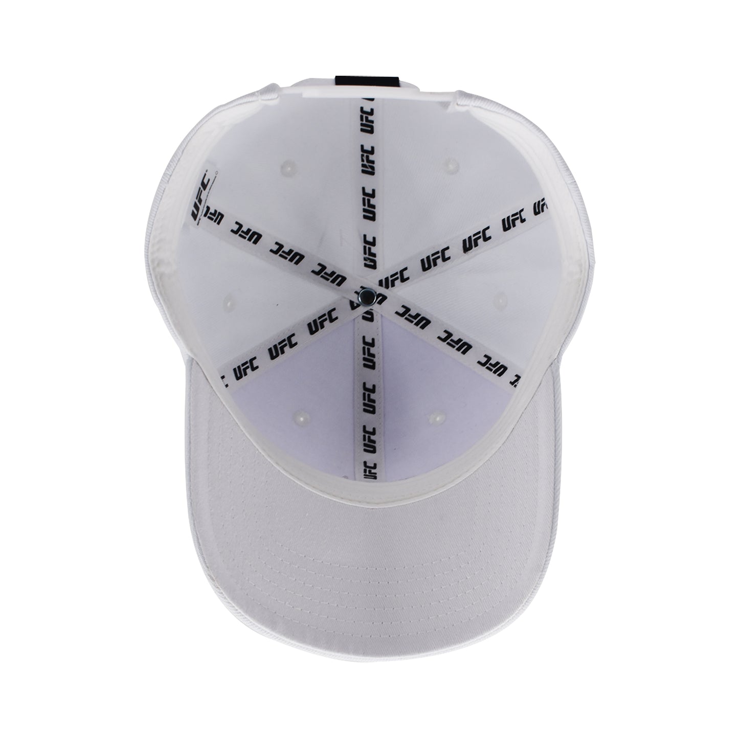 Concept One UFC Baseball Cap, Adjustable Adult Snapback Hat with Curved Brim
