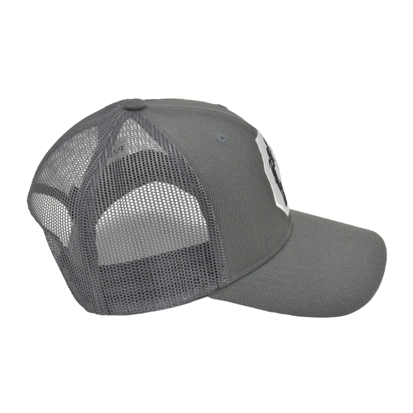 Concept One UFC Trucker Hat, Mesh Adult Adjustable Snapback Baseball Cap with Curved Brim