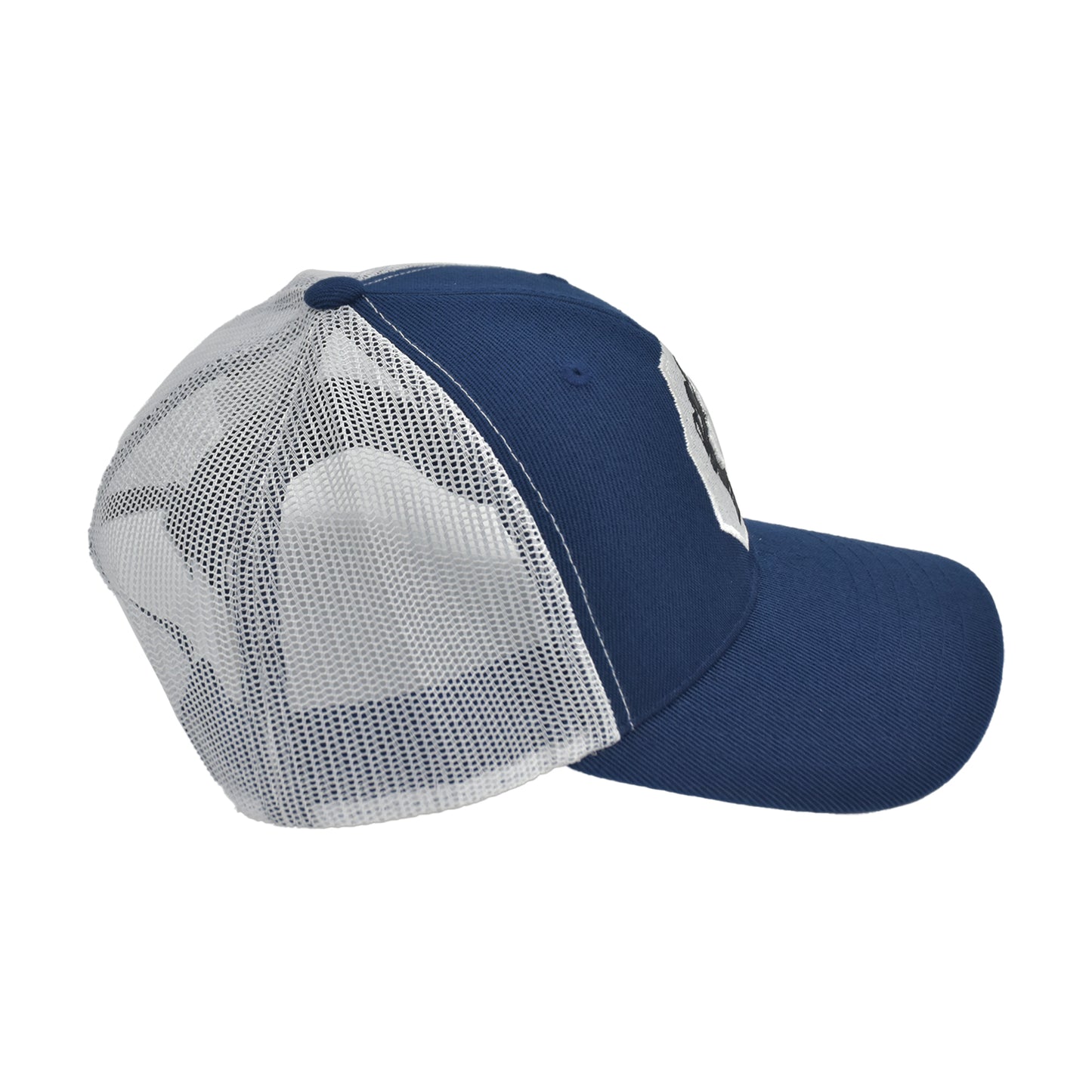 Concept One UFC Trucker Hat, Mesh Adult Adjustable Snapback Baseball Cap with Curved Brim