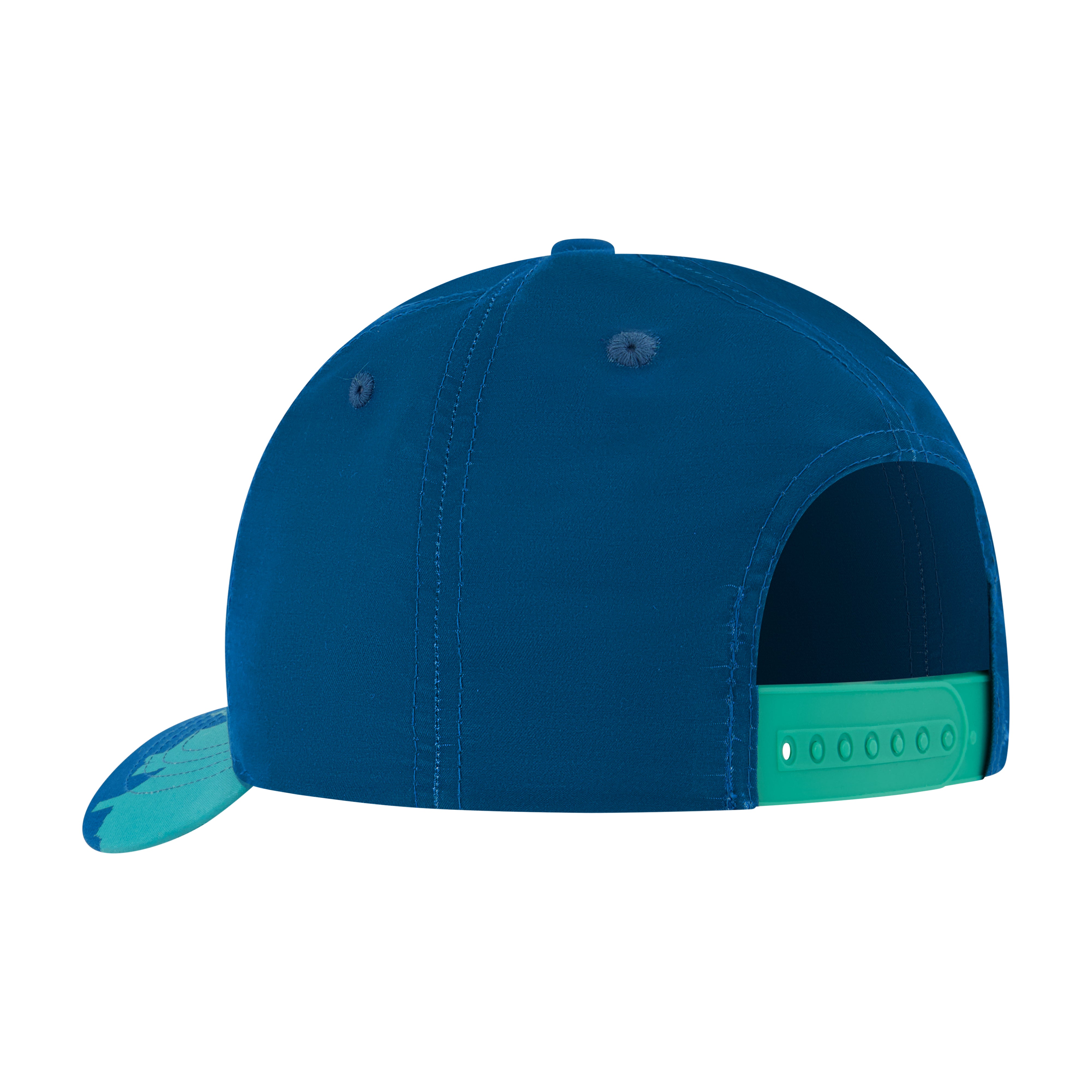DC Comics Superman “City of Tomorrow” Snapback Hat – Metropolis Graphic Adjustable Baseball Cap