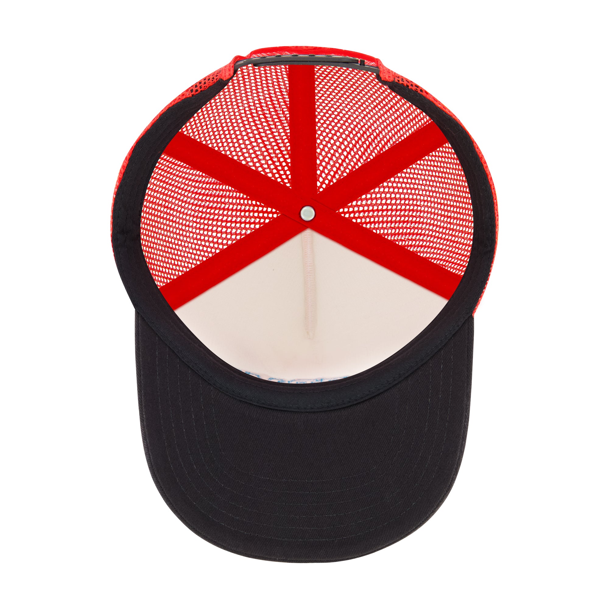 DC Comics Superman “Look Up in the Sky” Trucker Hat – Adjustable Mesh Cap