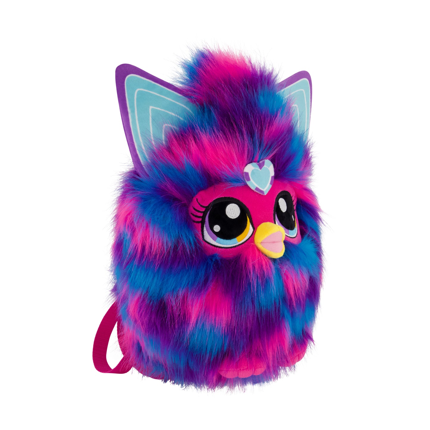 FURBY PLUSH BACKPACK