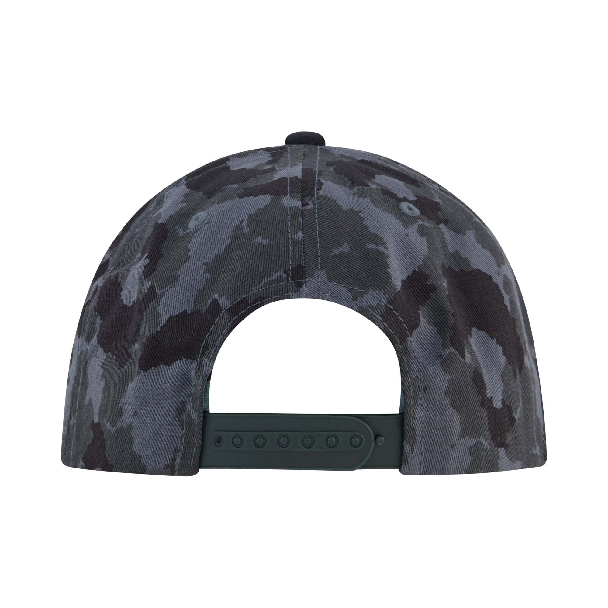 Call of Duty Baseball Cap, Prestige Emblem Cotton Adjustable Snapback Baseball Hat with Flat Brim, Black, One Size