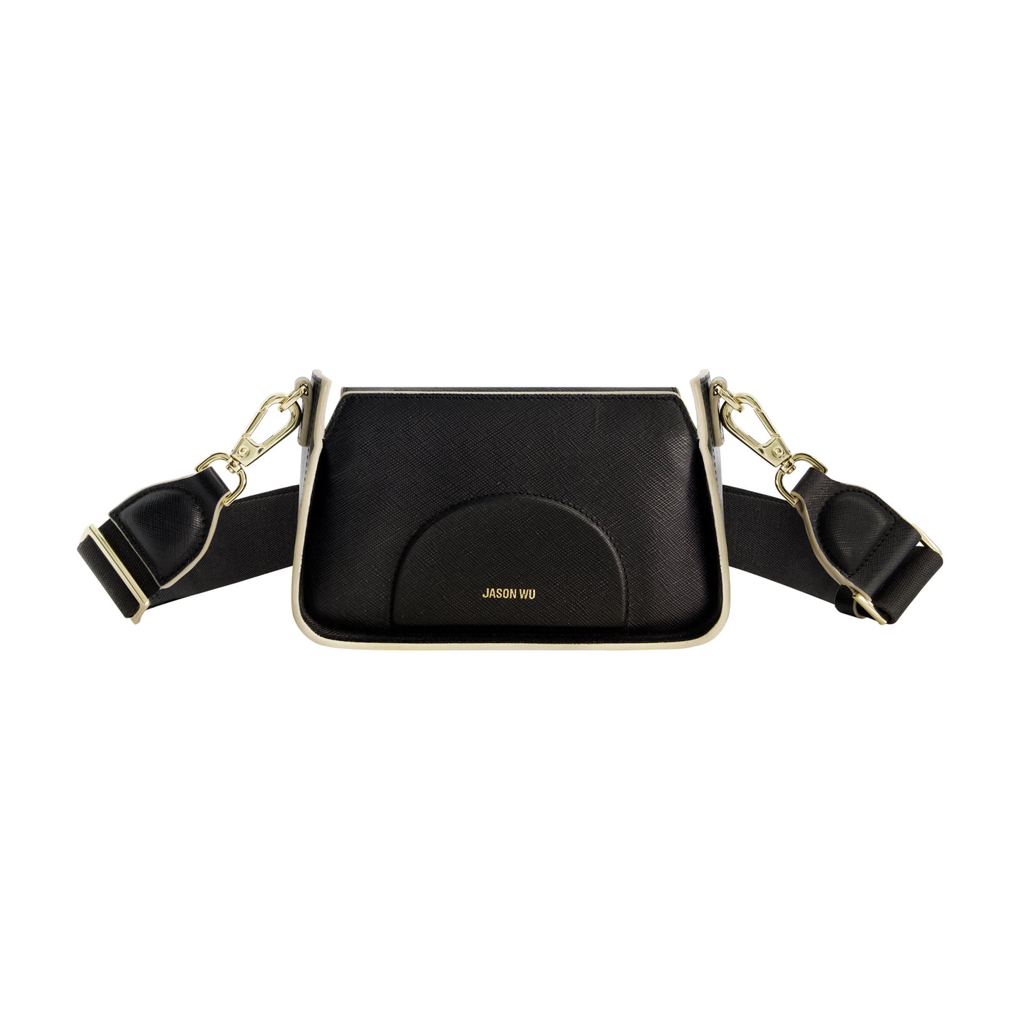 Jason Wu Crossbody Bag, BLACK
