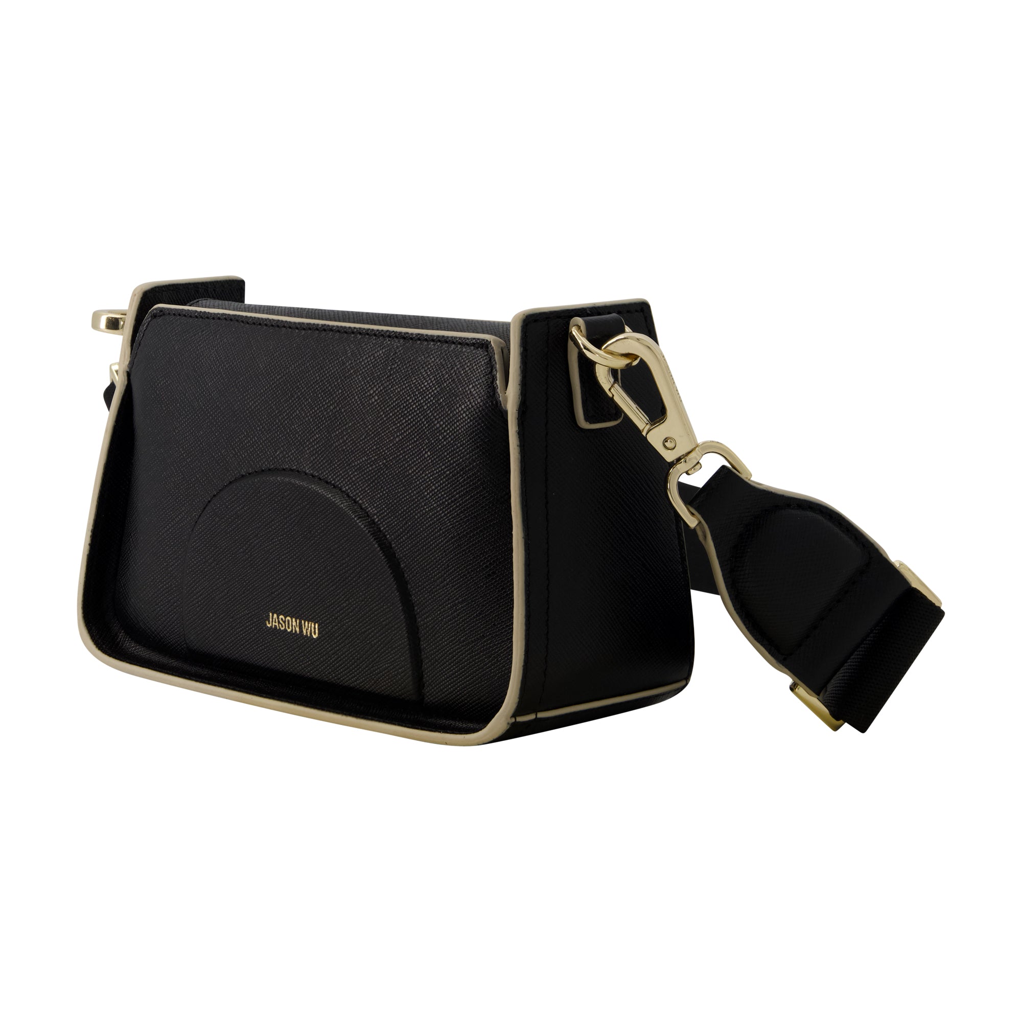 Jason Wu Crossbody Bag, BLACK