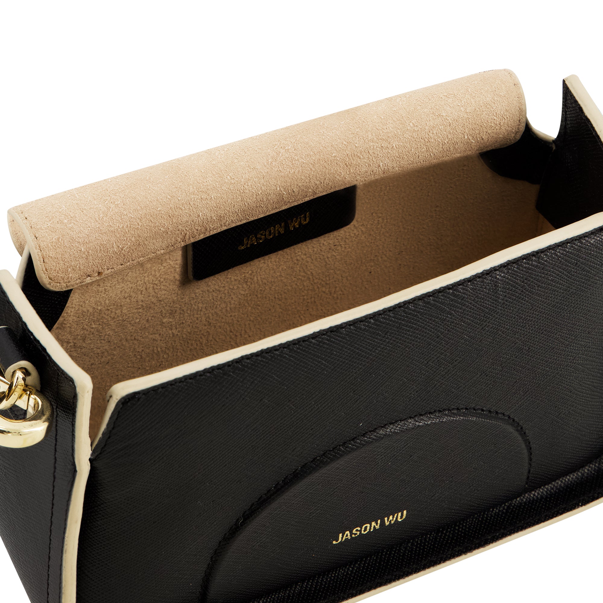 Jason Wu Crossbody Bag, BLACK