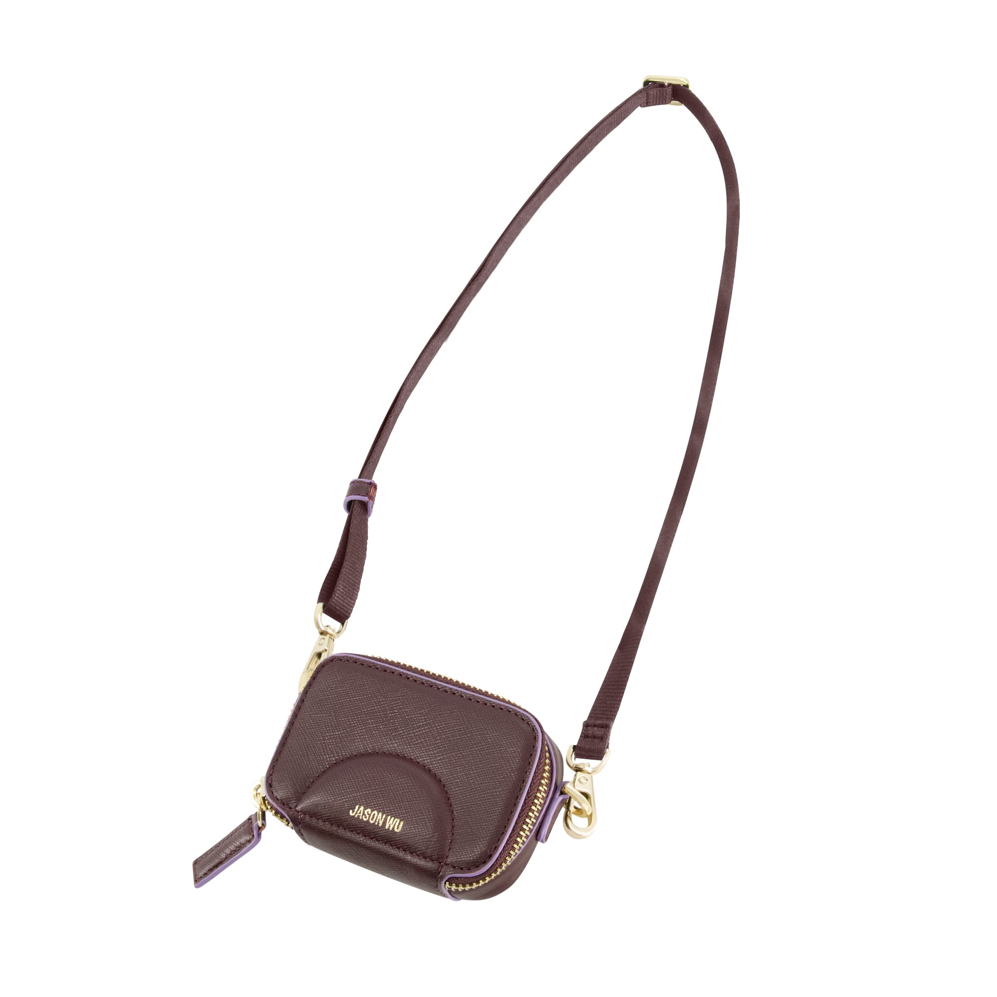 Jason Wu Micro Crossbody Bag – Grape