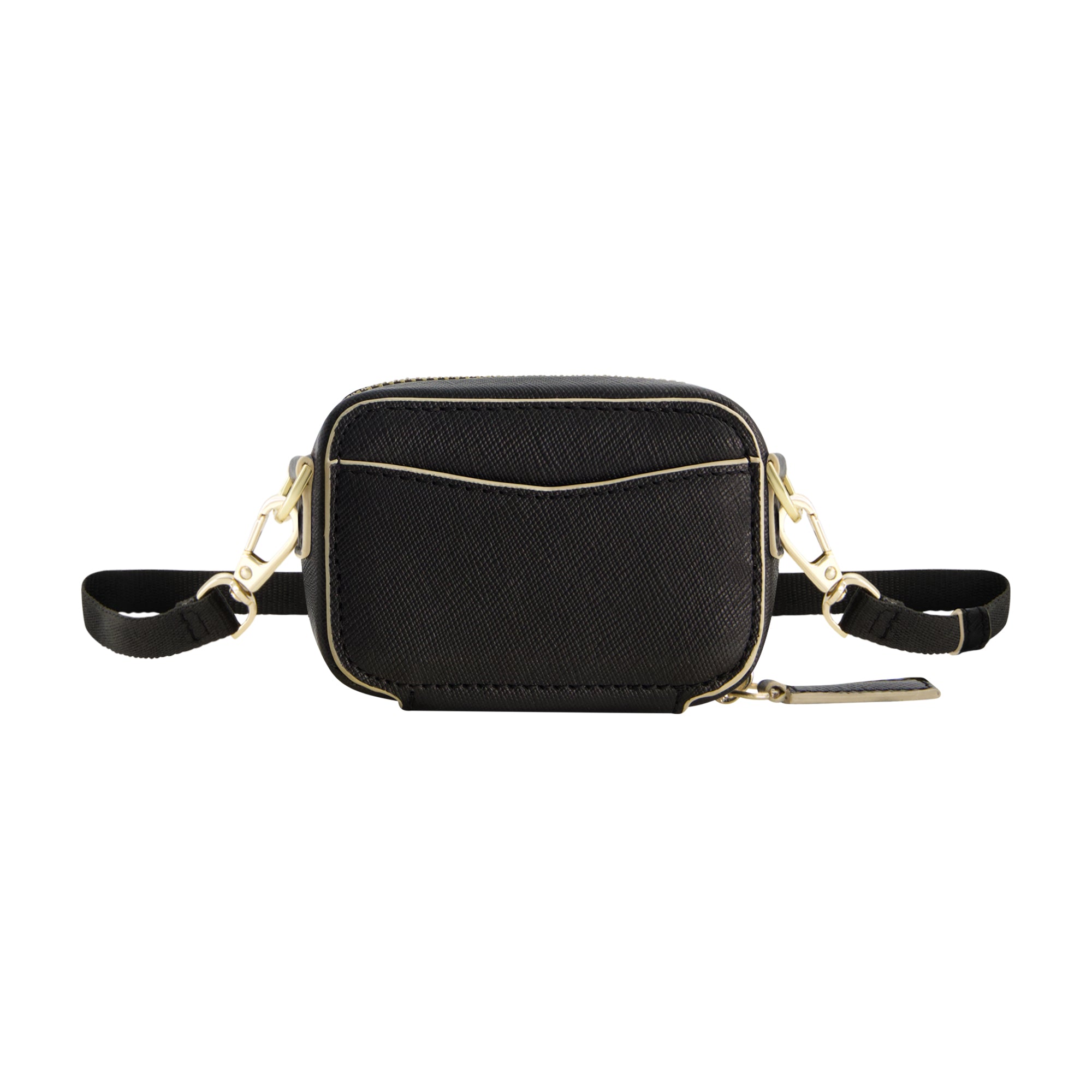 Jason Wu Micro Crossbody Bag – Black