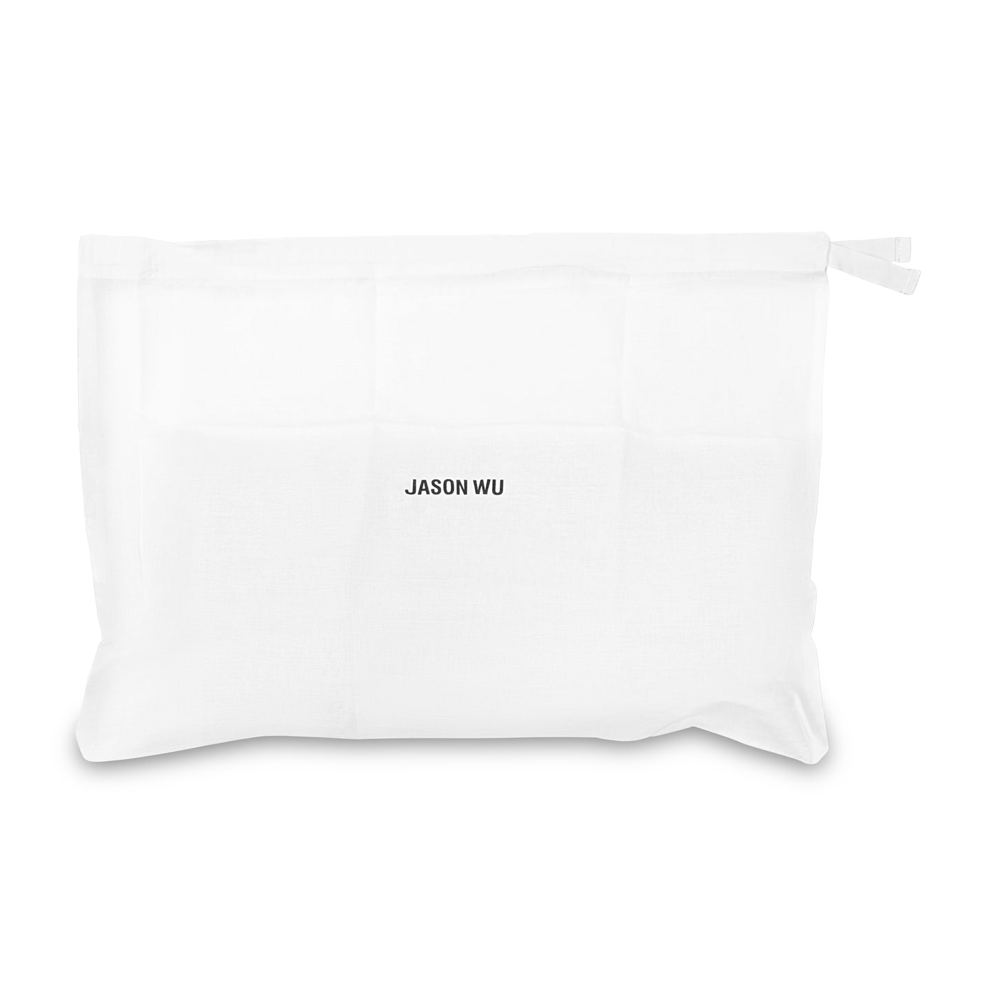 Jason Wu Elegant Fold-Over Clutch – Grape