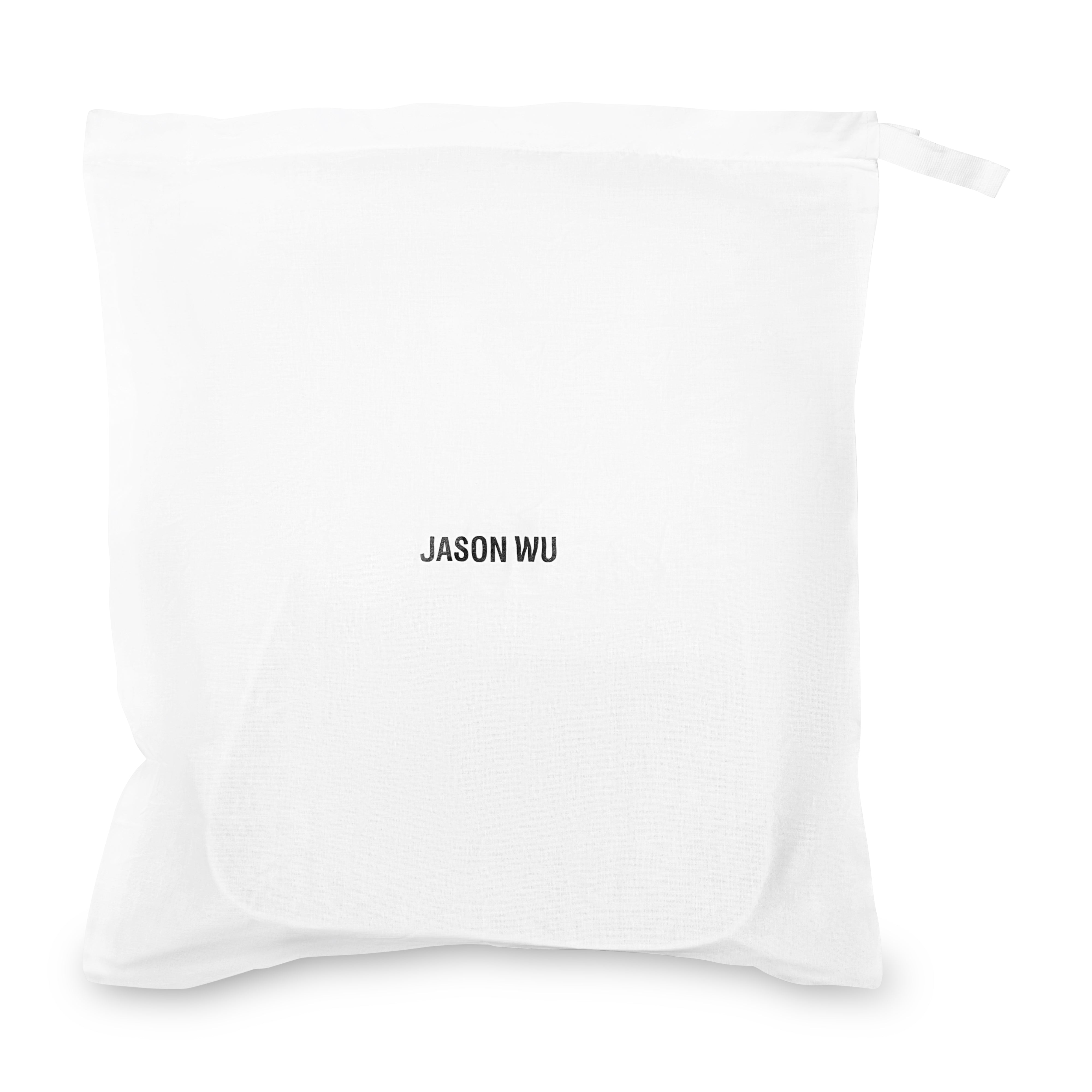 Jason Wu Convertible Shoulder Bag – Classic Elegance with a Modern Touch - Black