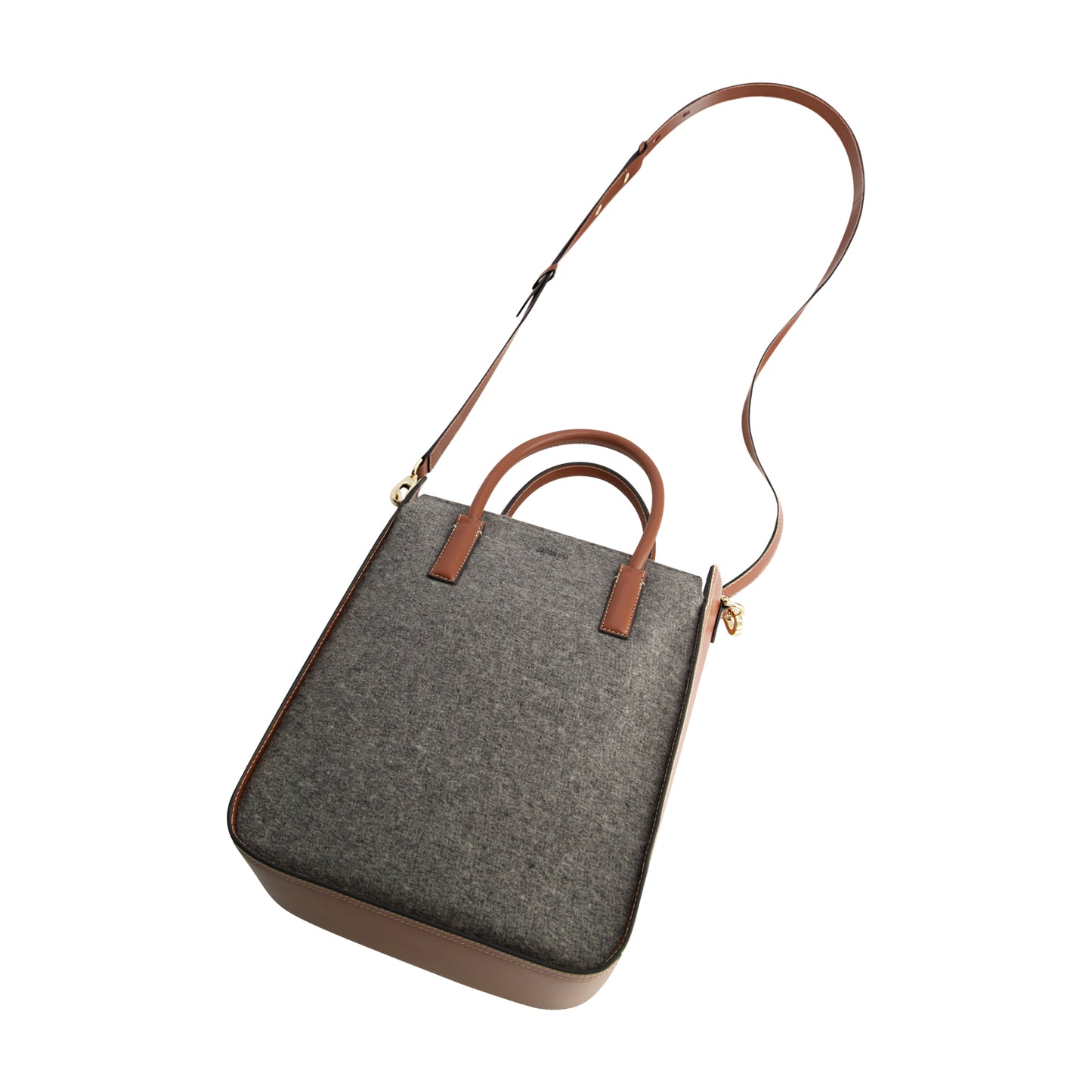 Jason Wu Structured Tote Bag, GREY
