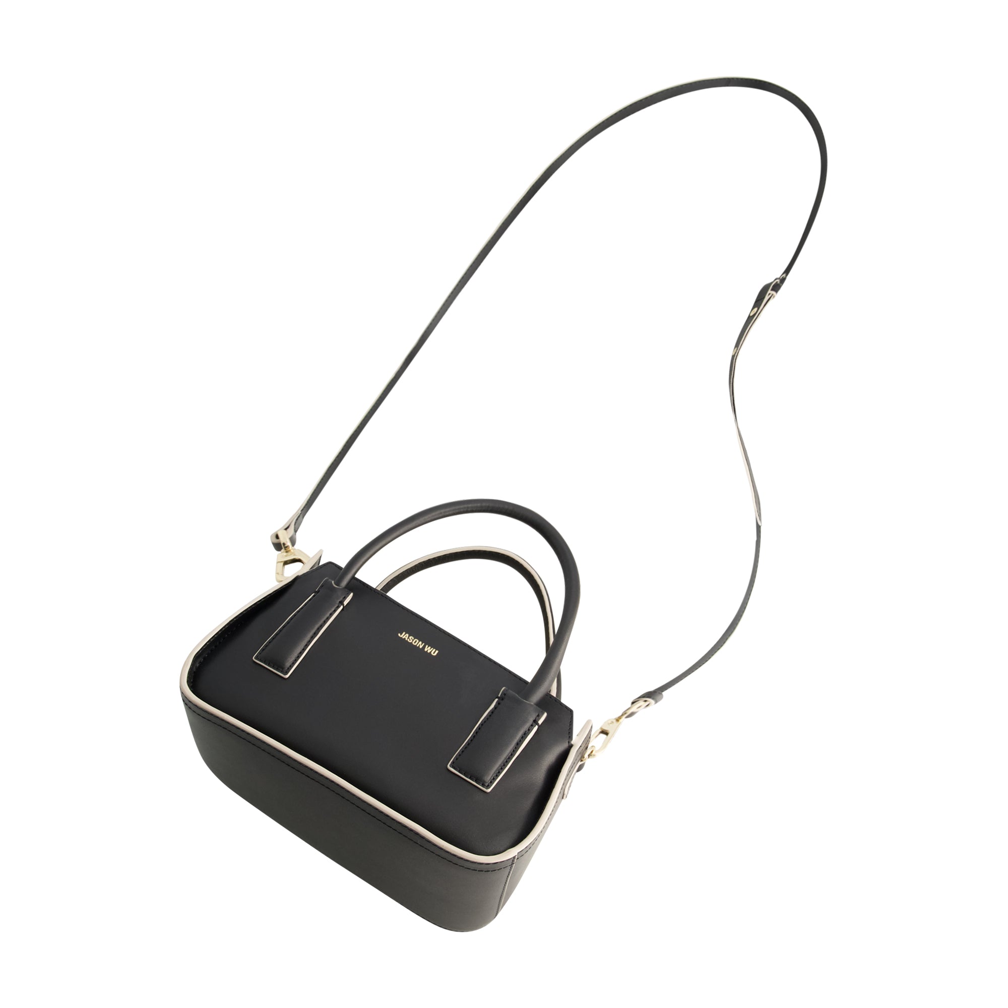 Jason Wu Structured Mini Tote - Black