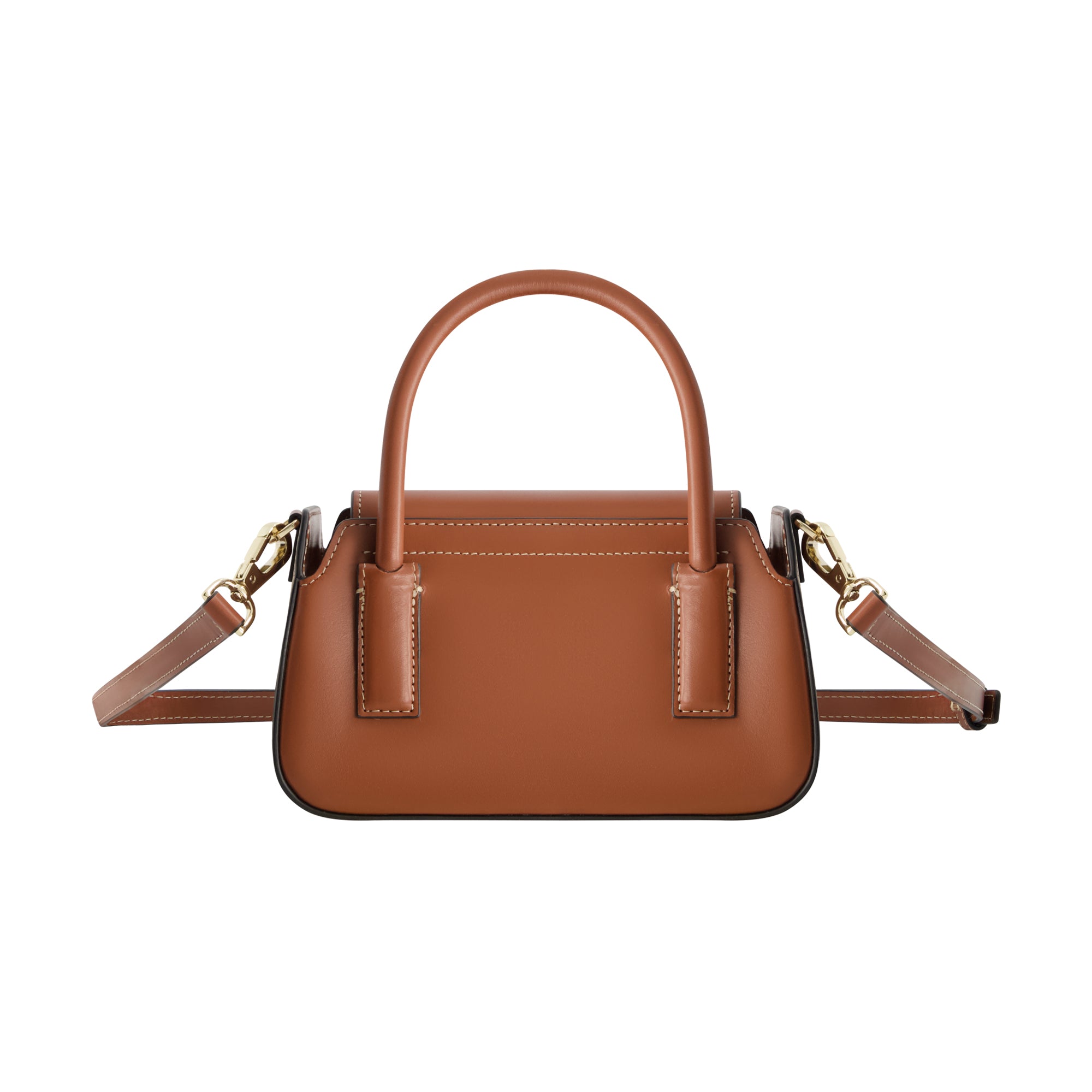 Jason Wu Structured Mini Tote - Light Brown