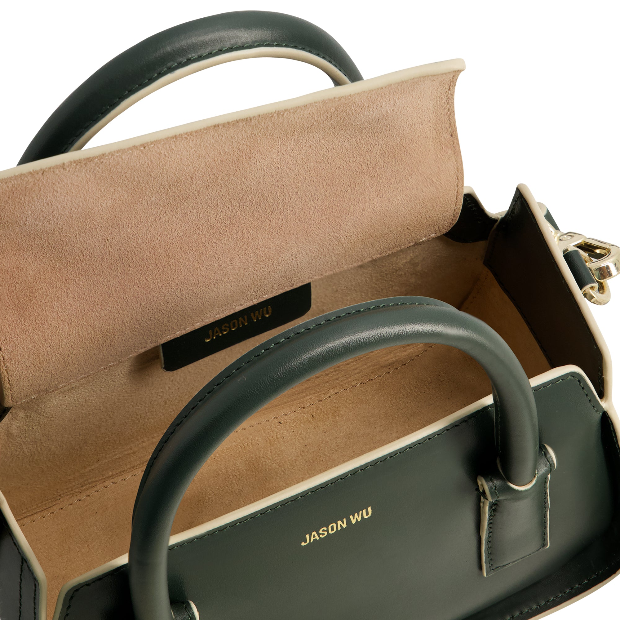 Jason Wu Structured Mini Tote - Sage