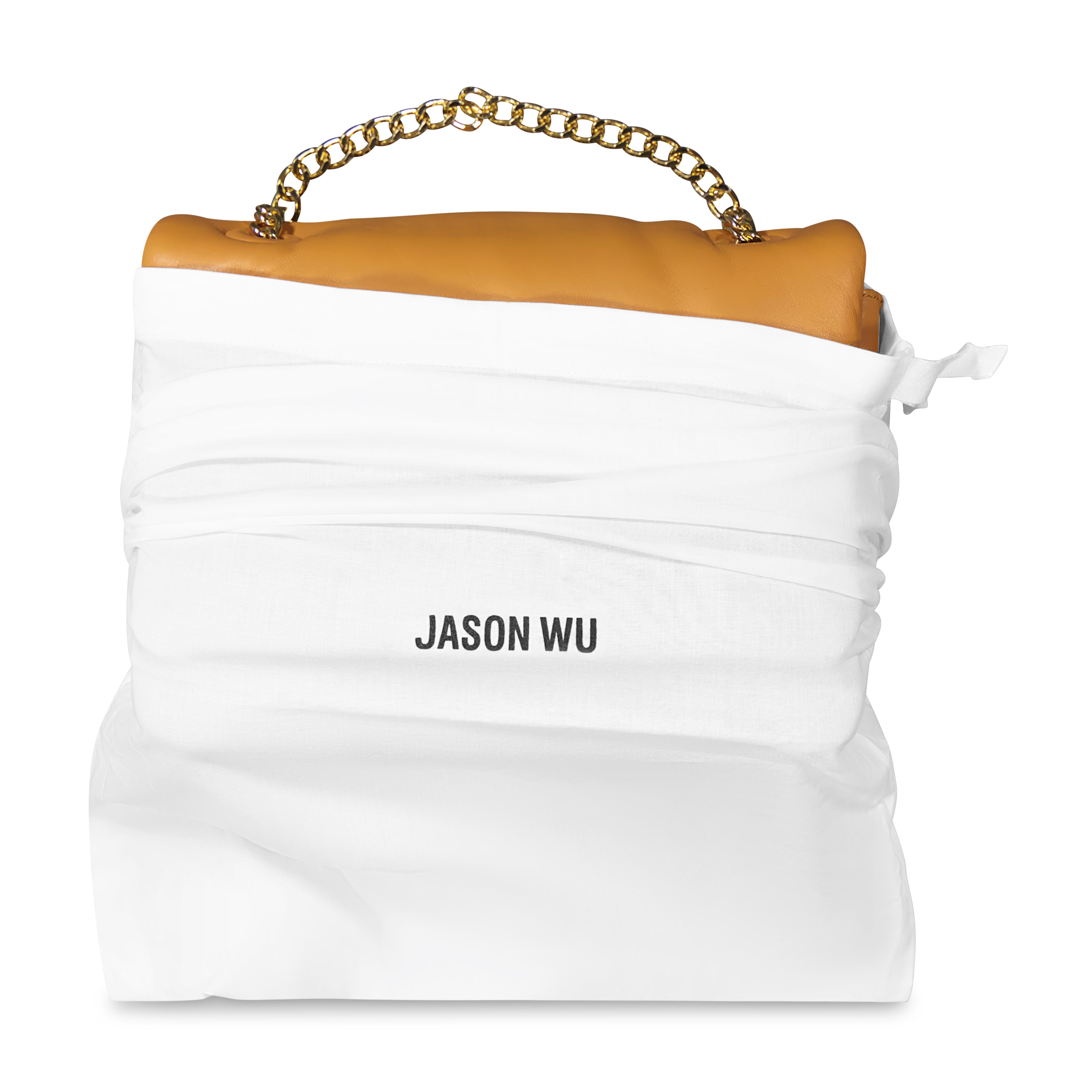 Jason Wu Convertible Chain Shoulder Bag, CUB YELLOW