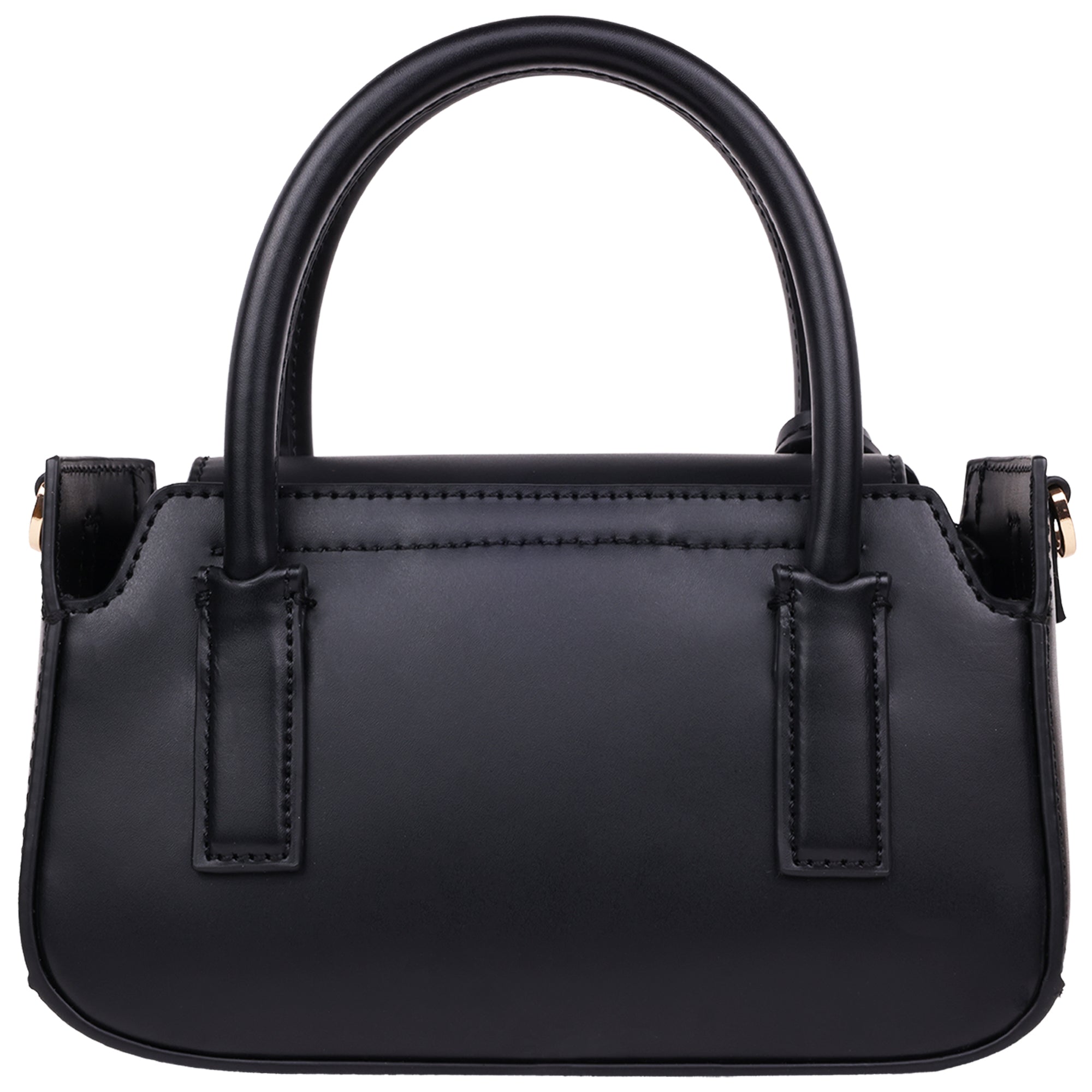 Jason Wu Structured Mini Bag with Removable Crossbody Strap & JW Charm