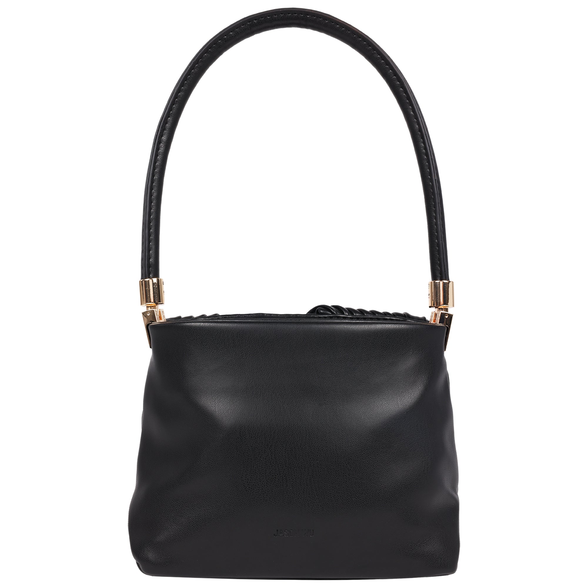 Jason Wu Pleated Knot Box Handle Bag