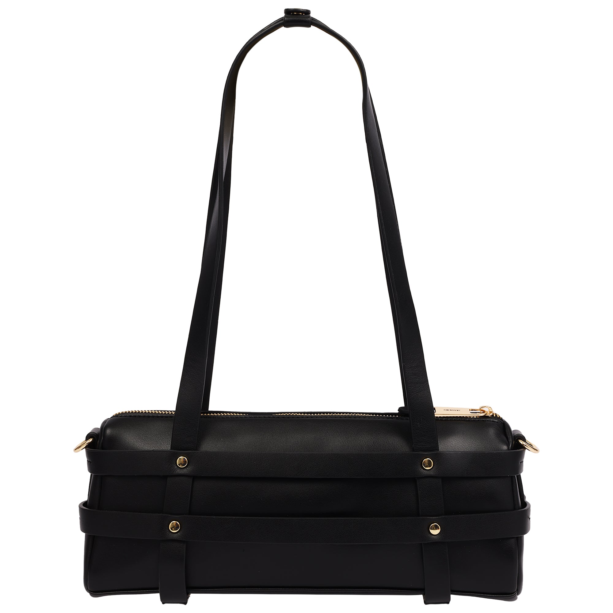 Jason Wu Harness East/West Handbag with Convertible Chain Strap & Floral Charm