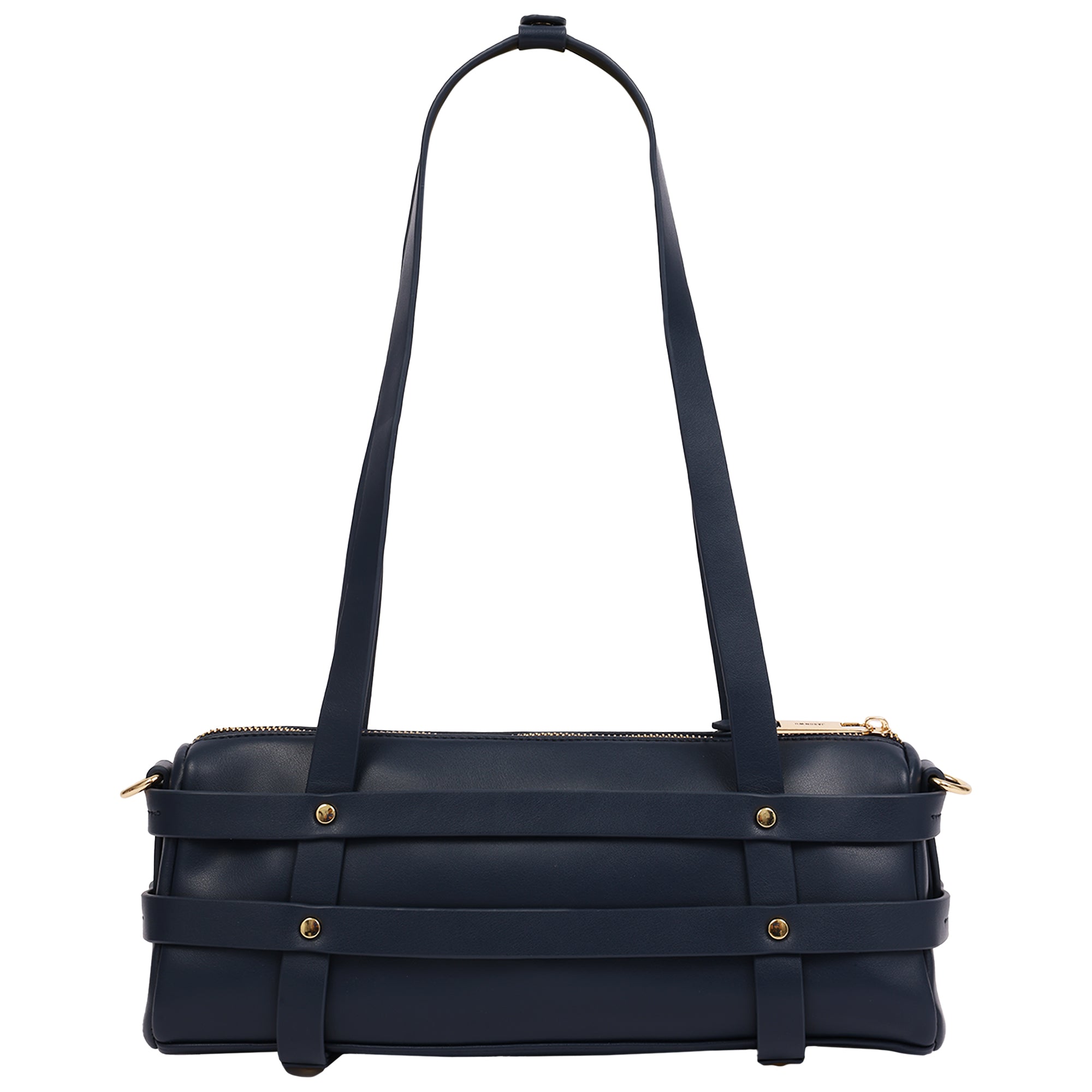 Jason Wu Harness East/West Handbag with Convertible Chain Strap & Floral Charm