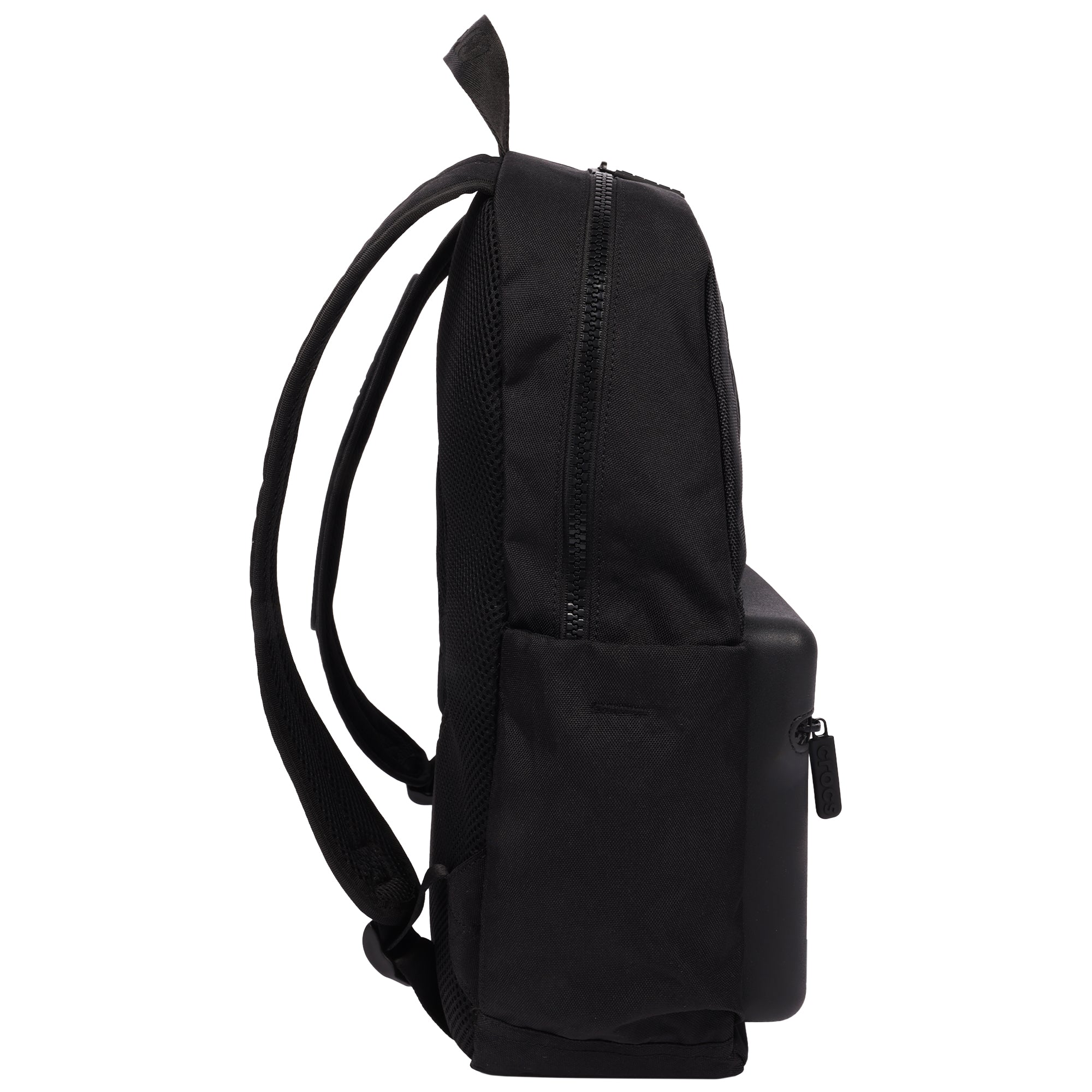 DC Comics Batman x Crocs Backpack – Officially Licensed Jibbitz-Compatible Bookbag