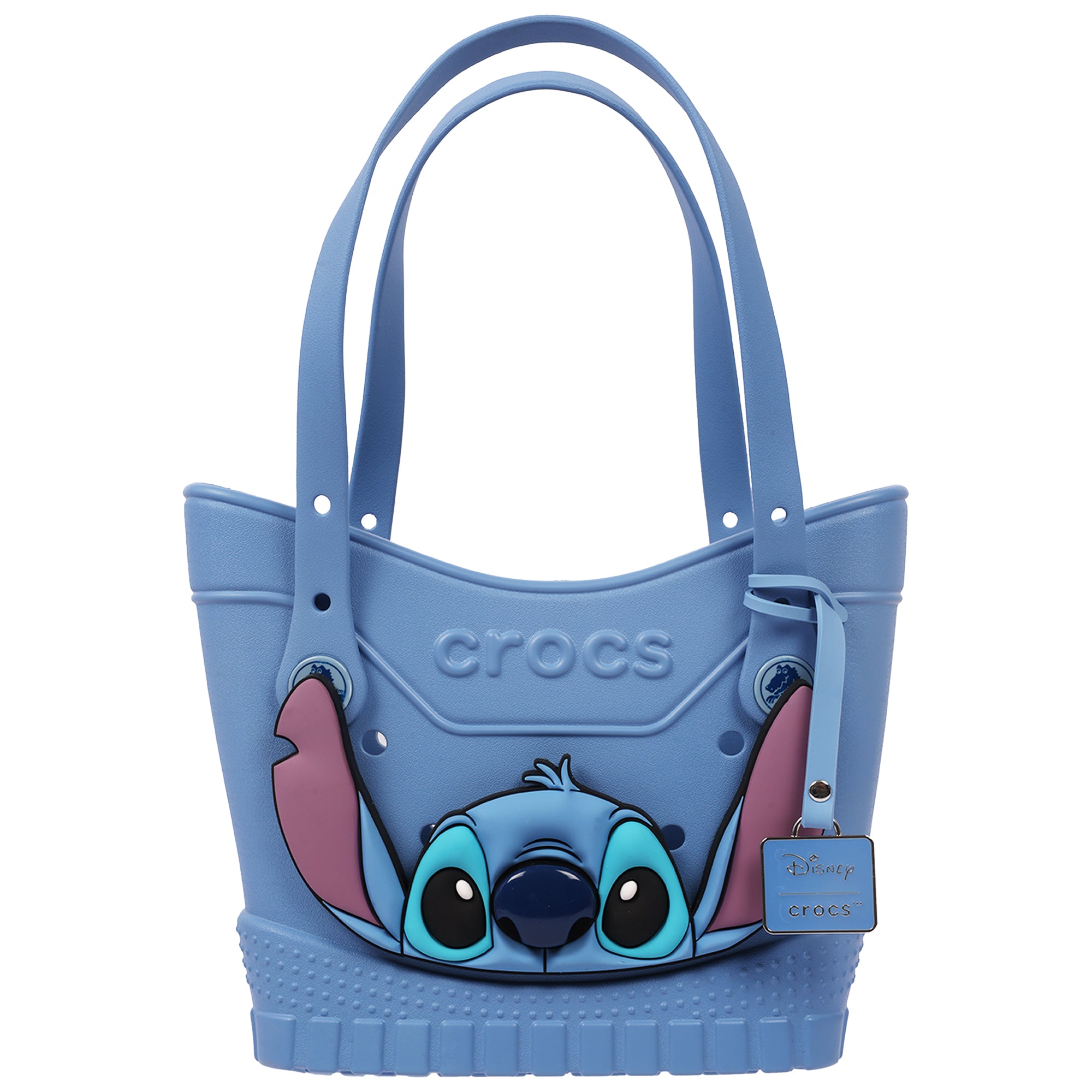 Disney Stitch x Crocs Small Classic Tote