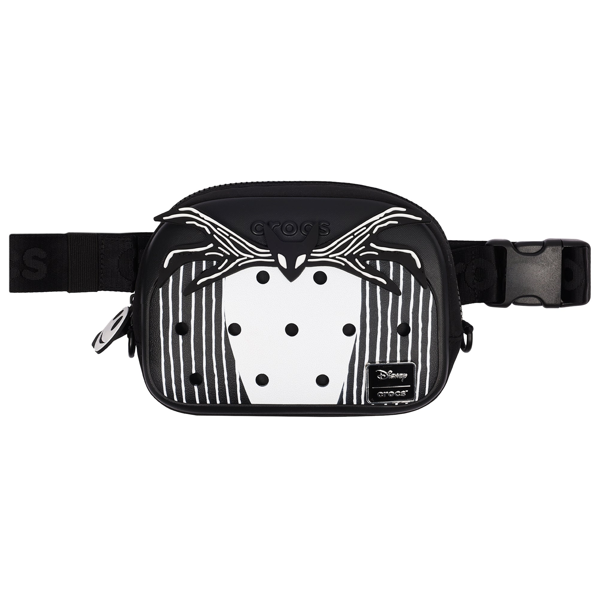 DISNEY NBC X CROCS JACK COSPLAY BELT BAG