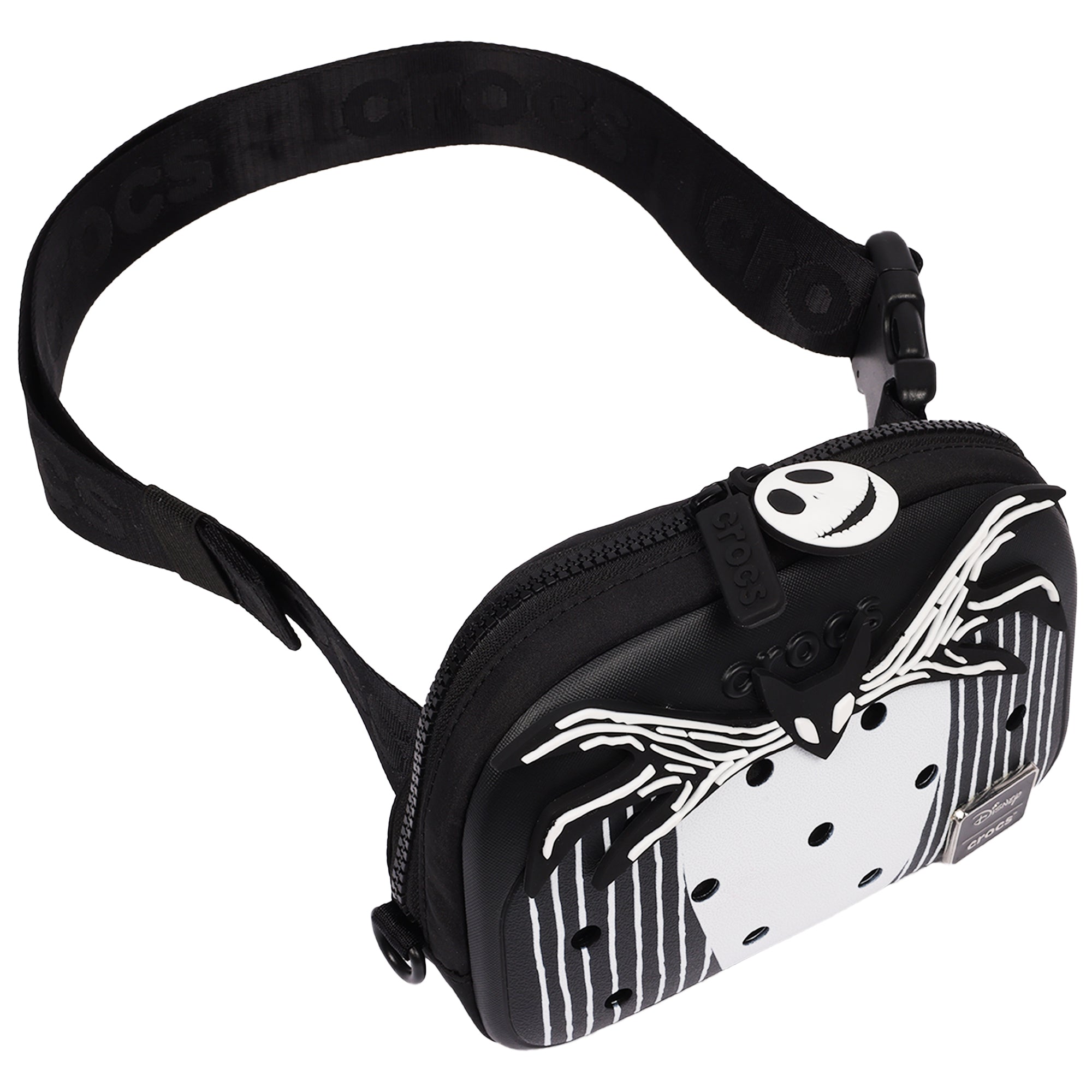 DISNEY NBC X CROCS JACK COSPLAY BELT BAG